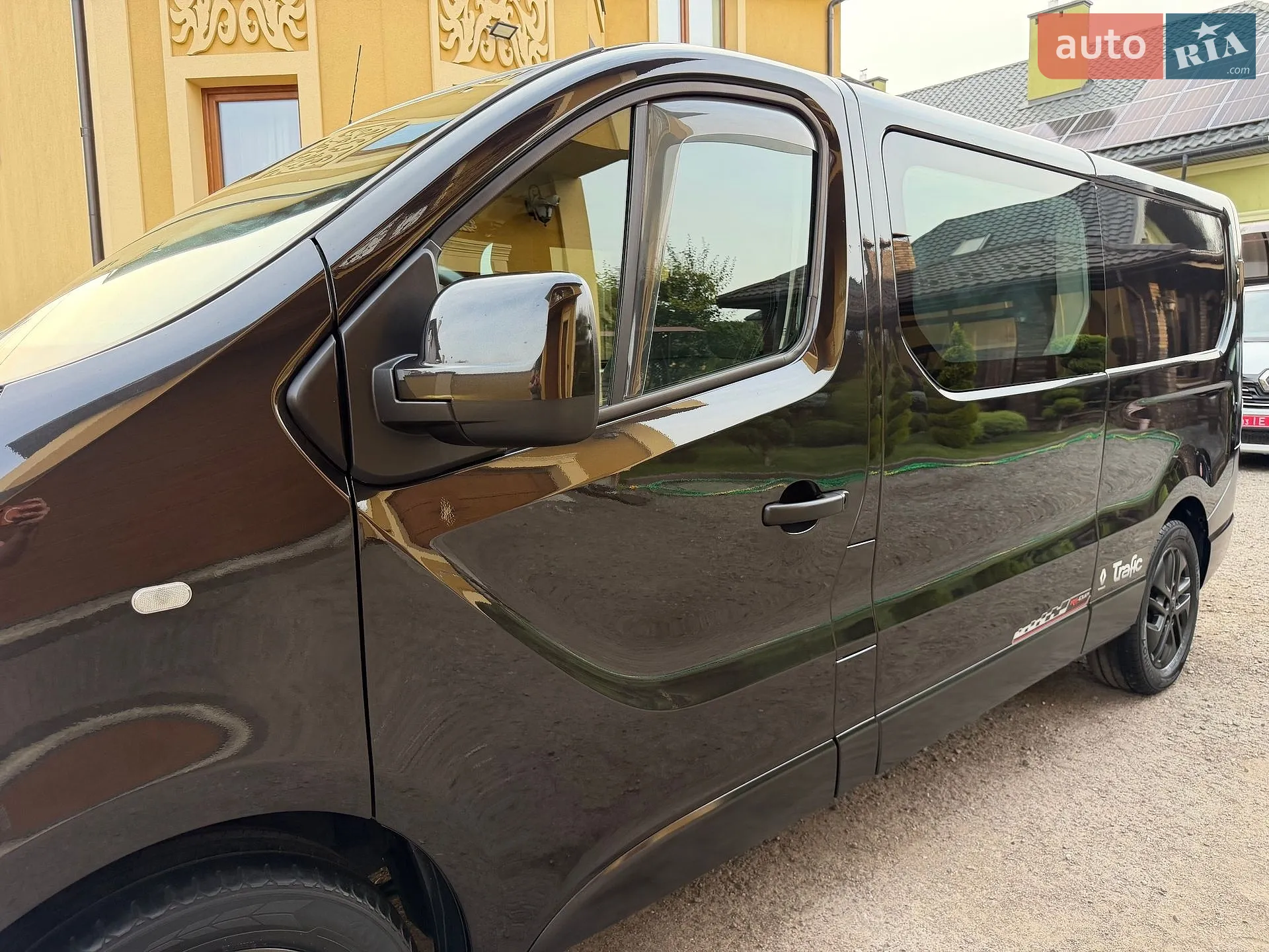 2020 Renault Trafic - мініатюра 19