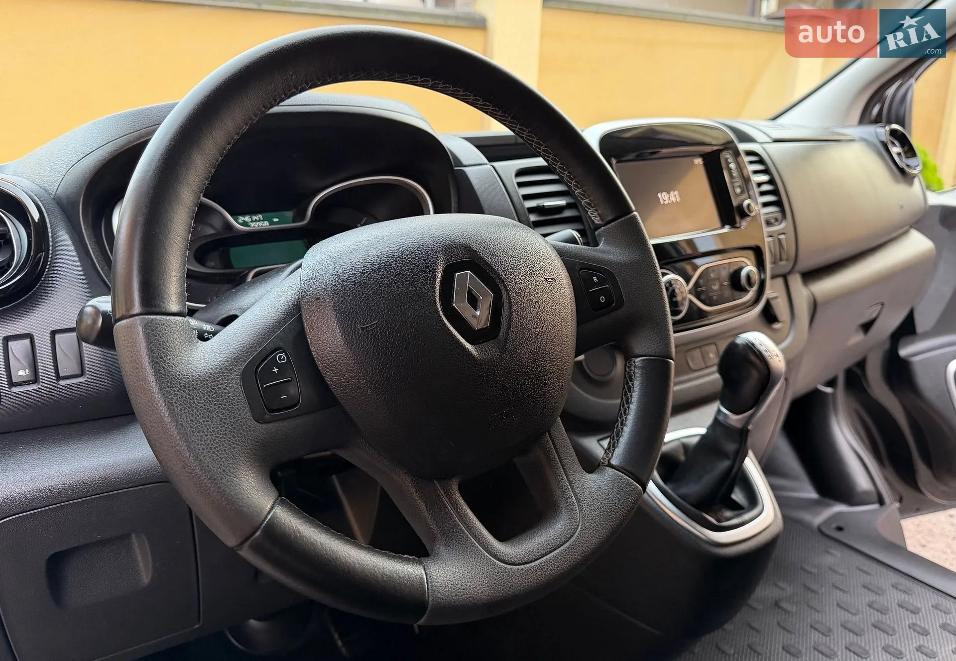 2020 Renault Trafic - мініатюра 70
