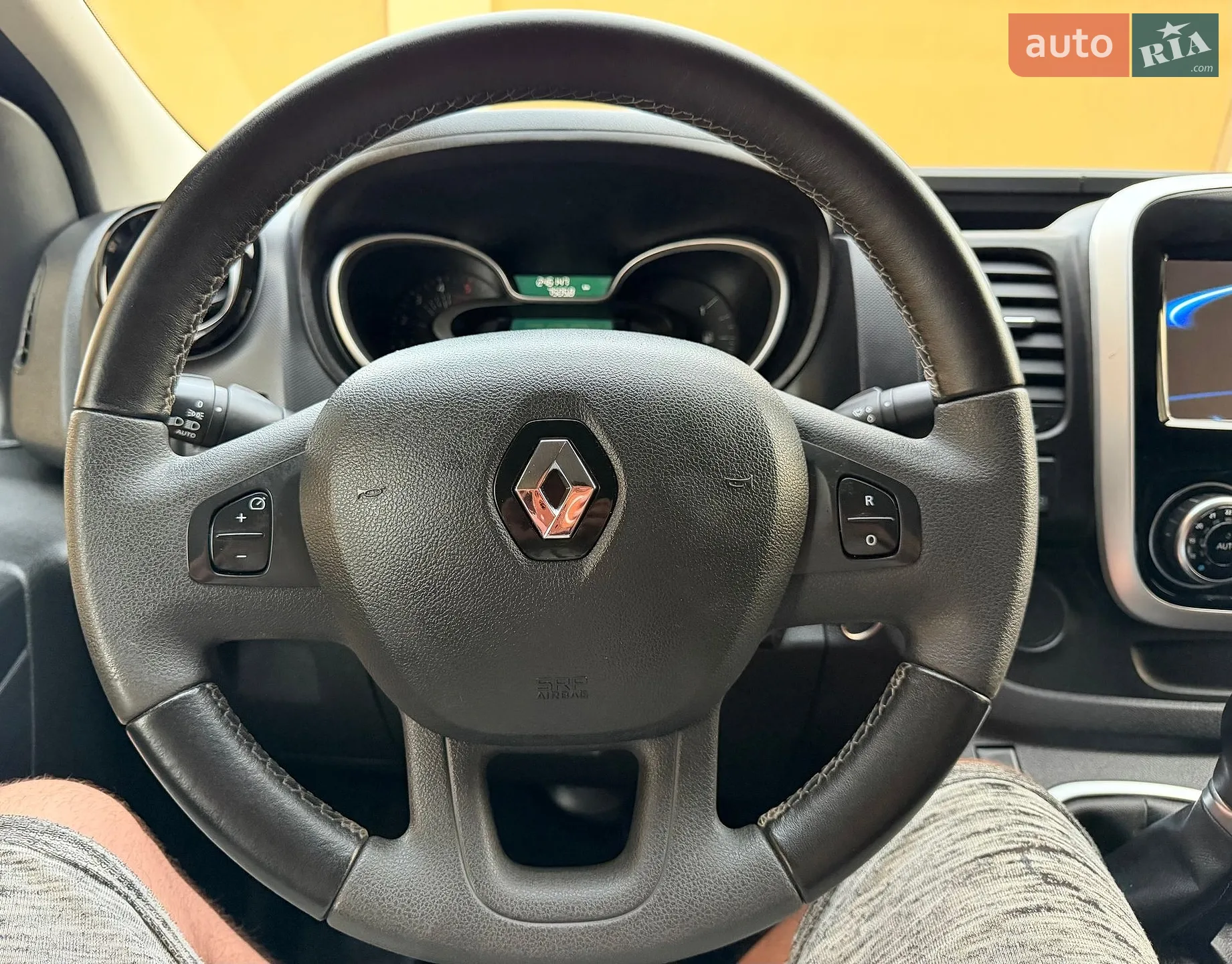 2020 Renault Trafic - мініатюра 101