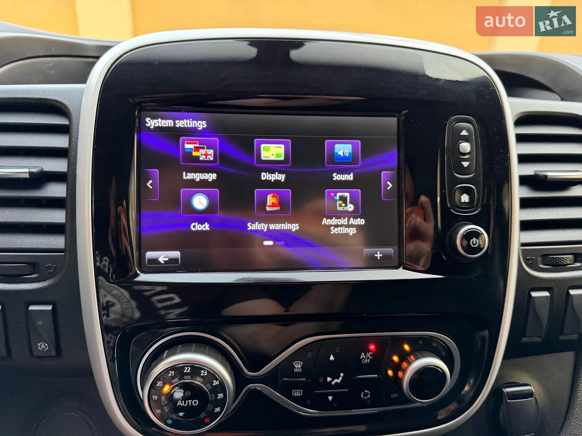 2020 Renault Trafic - мініатюра 114
