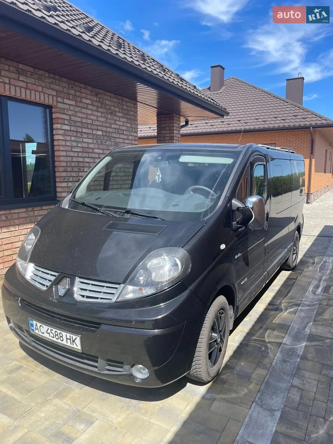 2010 Renault Trafic - мініатюра 3
