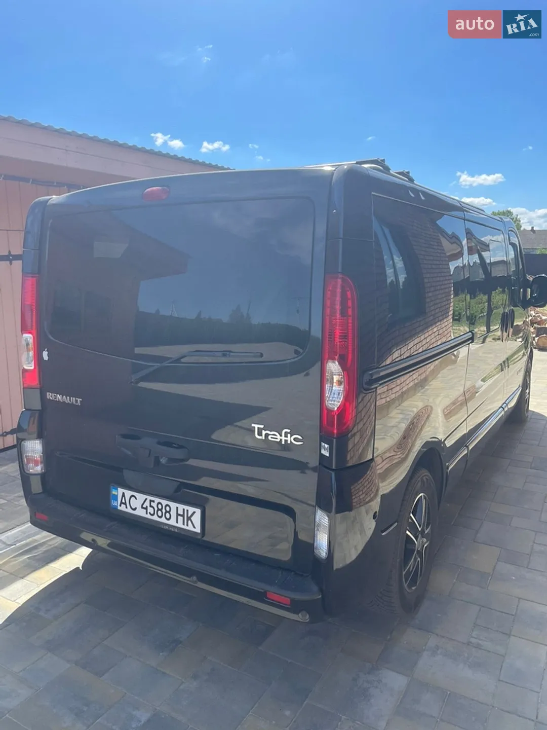 2010 Renault Trafic - мініатюра 7