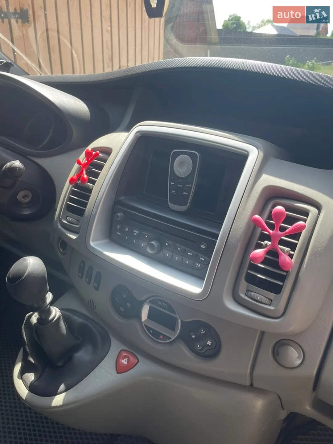 2010 Renault Trafic - мініатюра 10