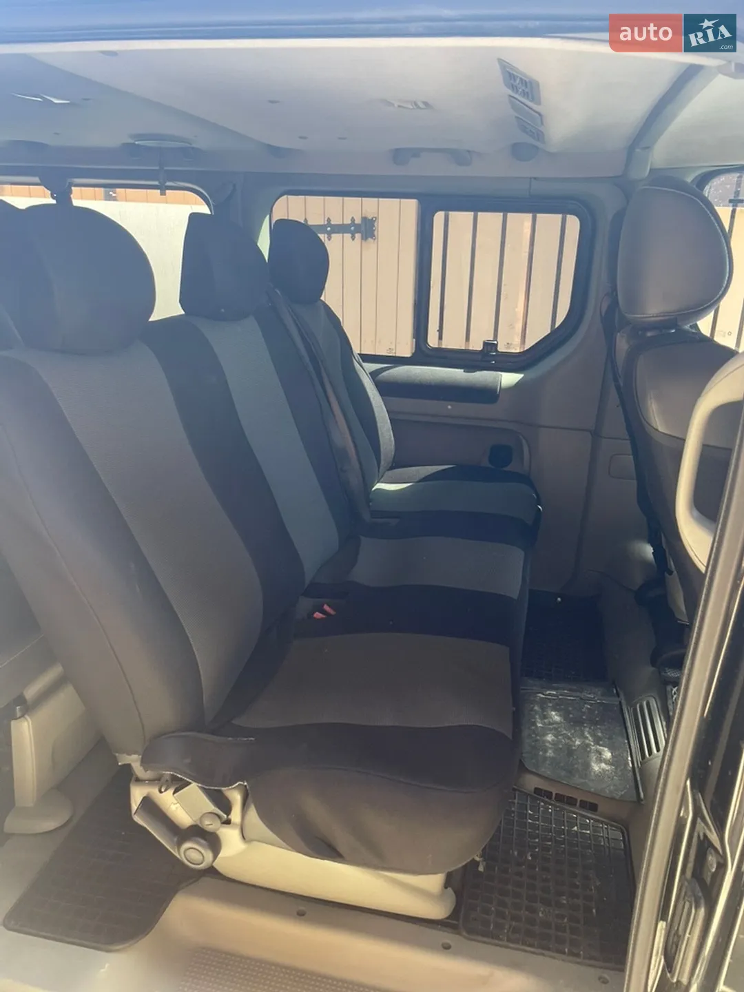 2010 Renault Trafic - мініатюра 12