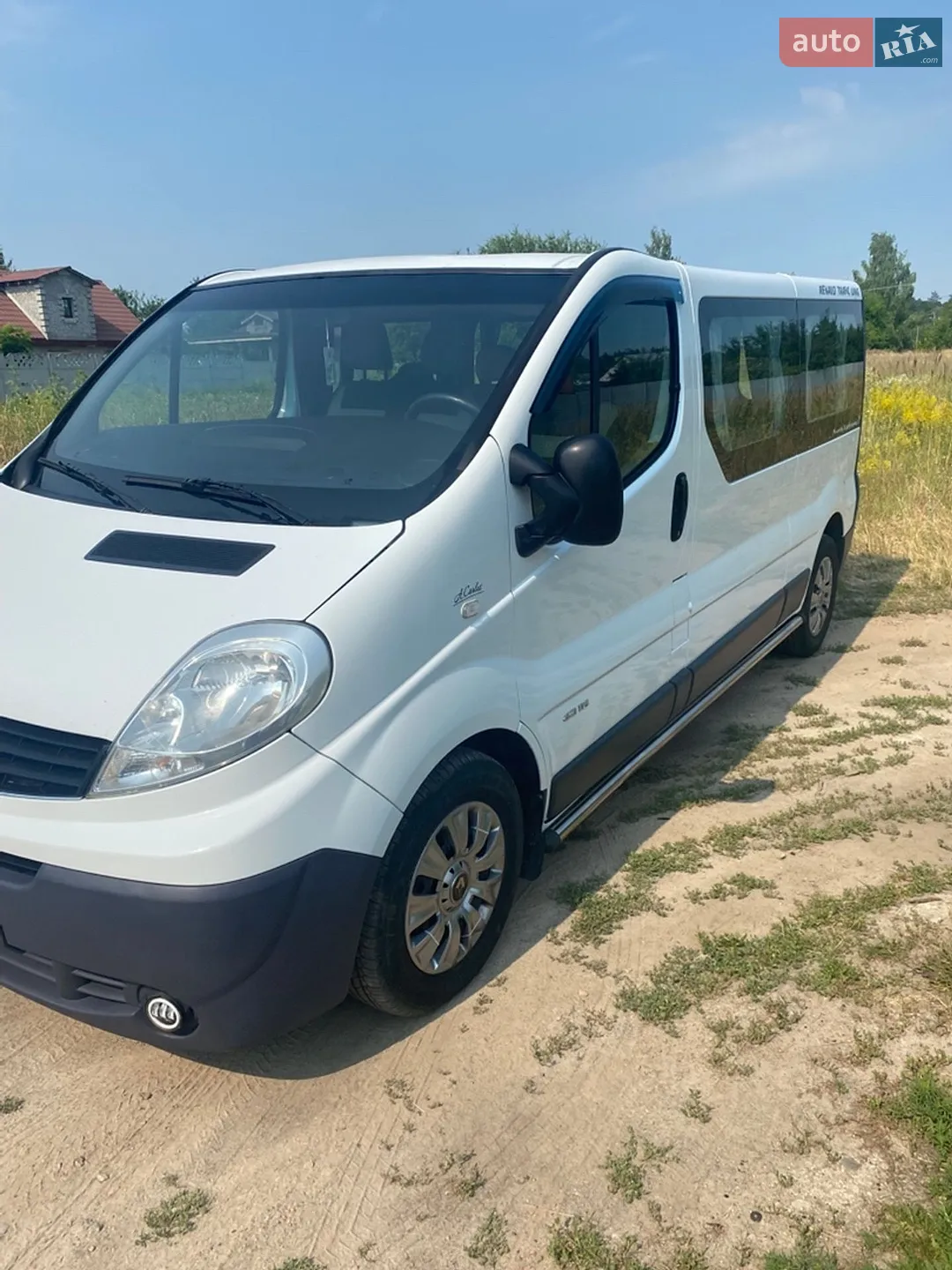 2010 Renault Trafic - мініатюра 9