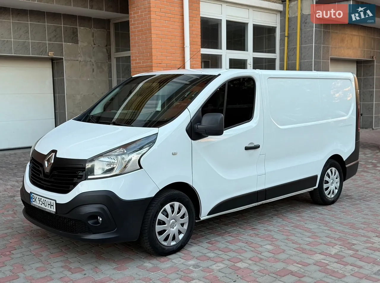 2019 Renault Trafic - мініатюра 20