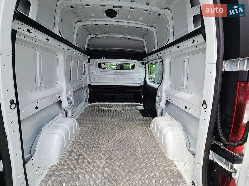 Грузовой фургон Renault Trafic 2020 в Виннице
