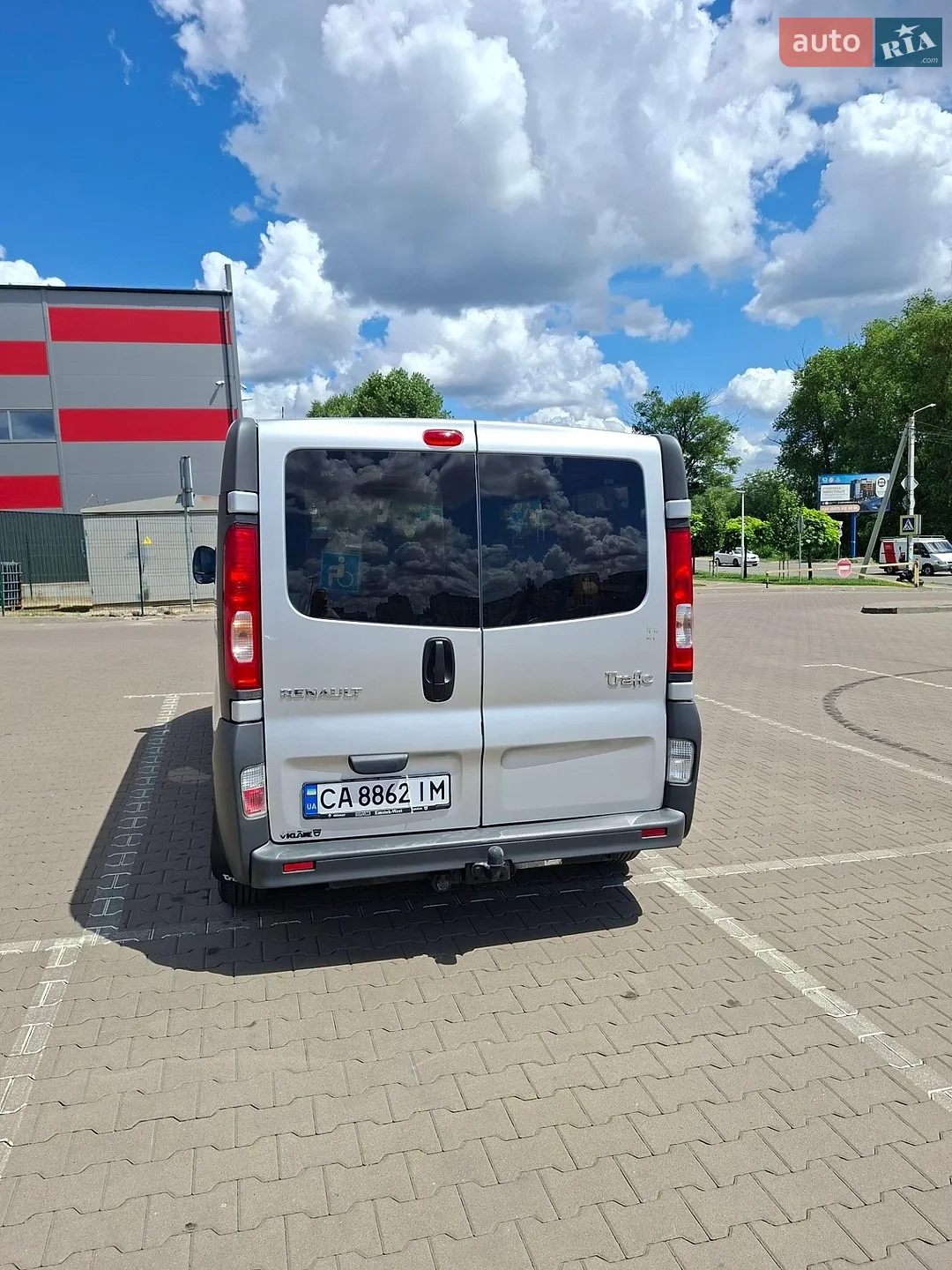 2011 Renault Trafic - мініатюра 4
