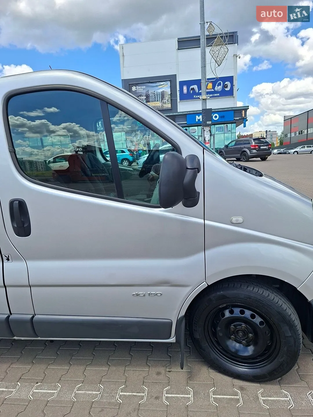 2011 Renault Trafic - мініатюра 7