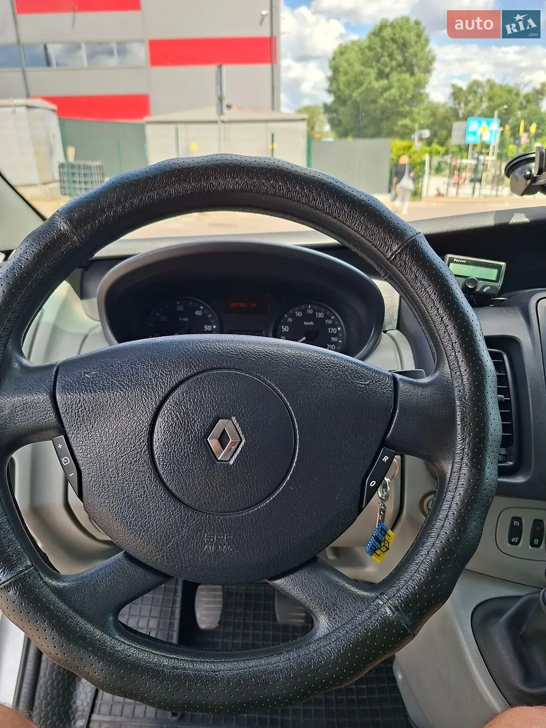 2011 Renault Trafic - мініатюра 15