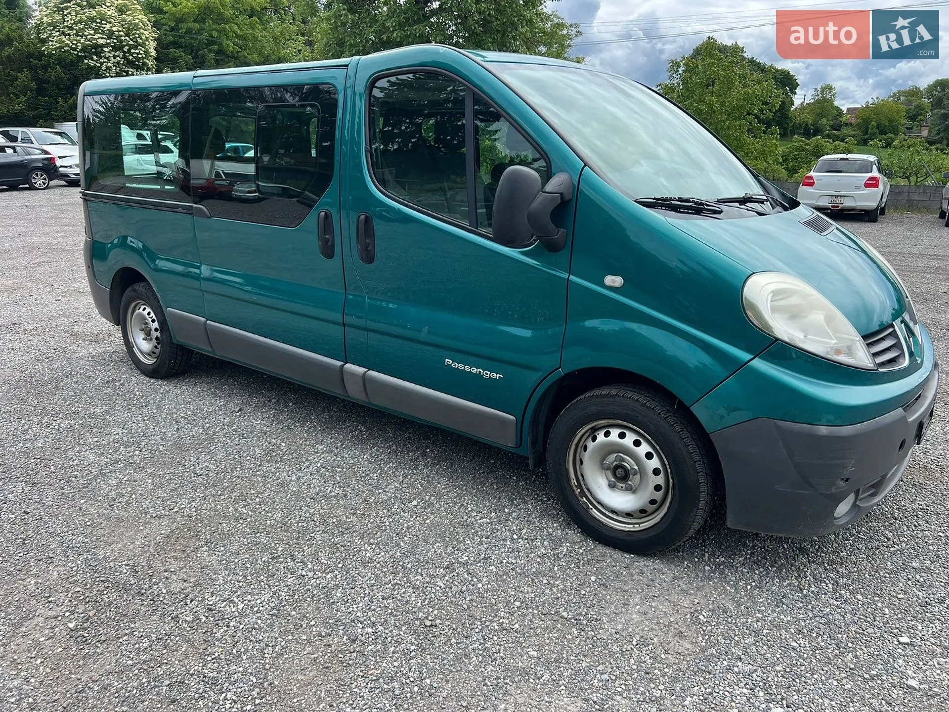 2014 Renault Trafic - мініатюра 13