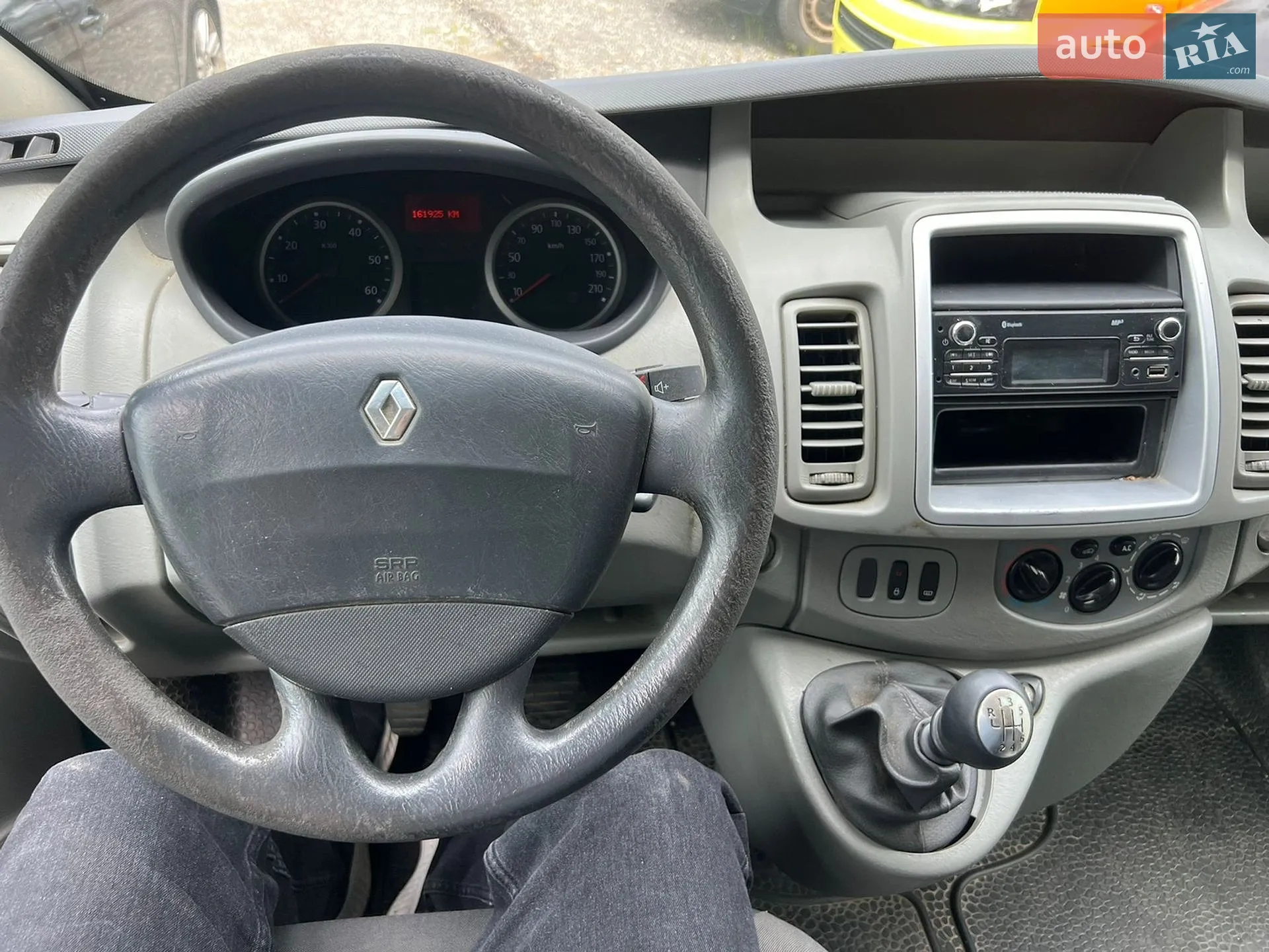 2014 Renault Trafic - мініатюра 16