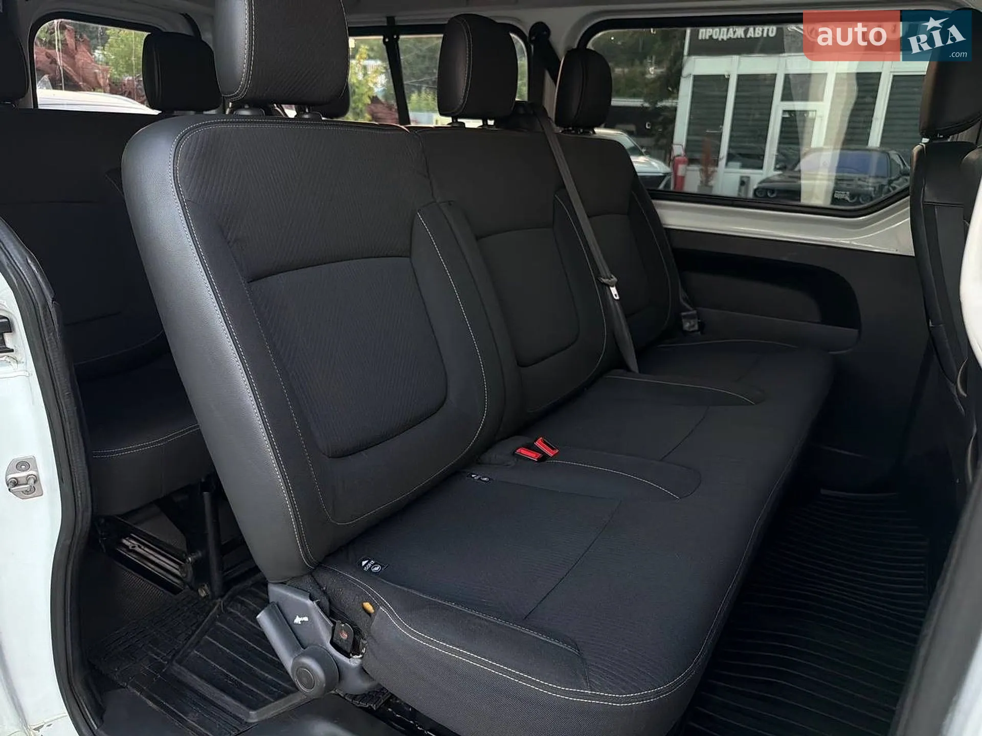 2021 Renault Trafic - мініатюра 28