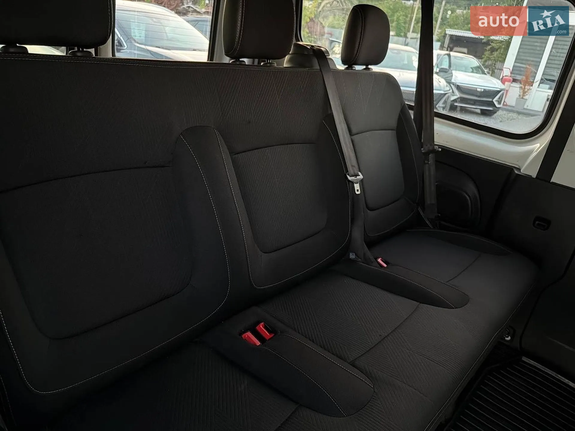 2021 Renault Trafic - мініатюра 29