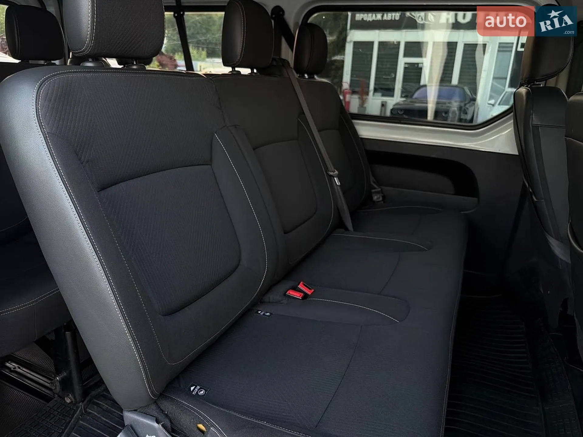 2021 Renault Trafic - мініатюра 33
