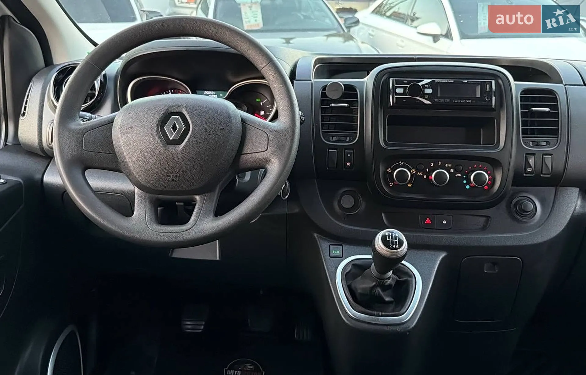 2021 Renault Trafic - мініатюра 34