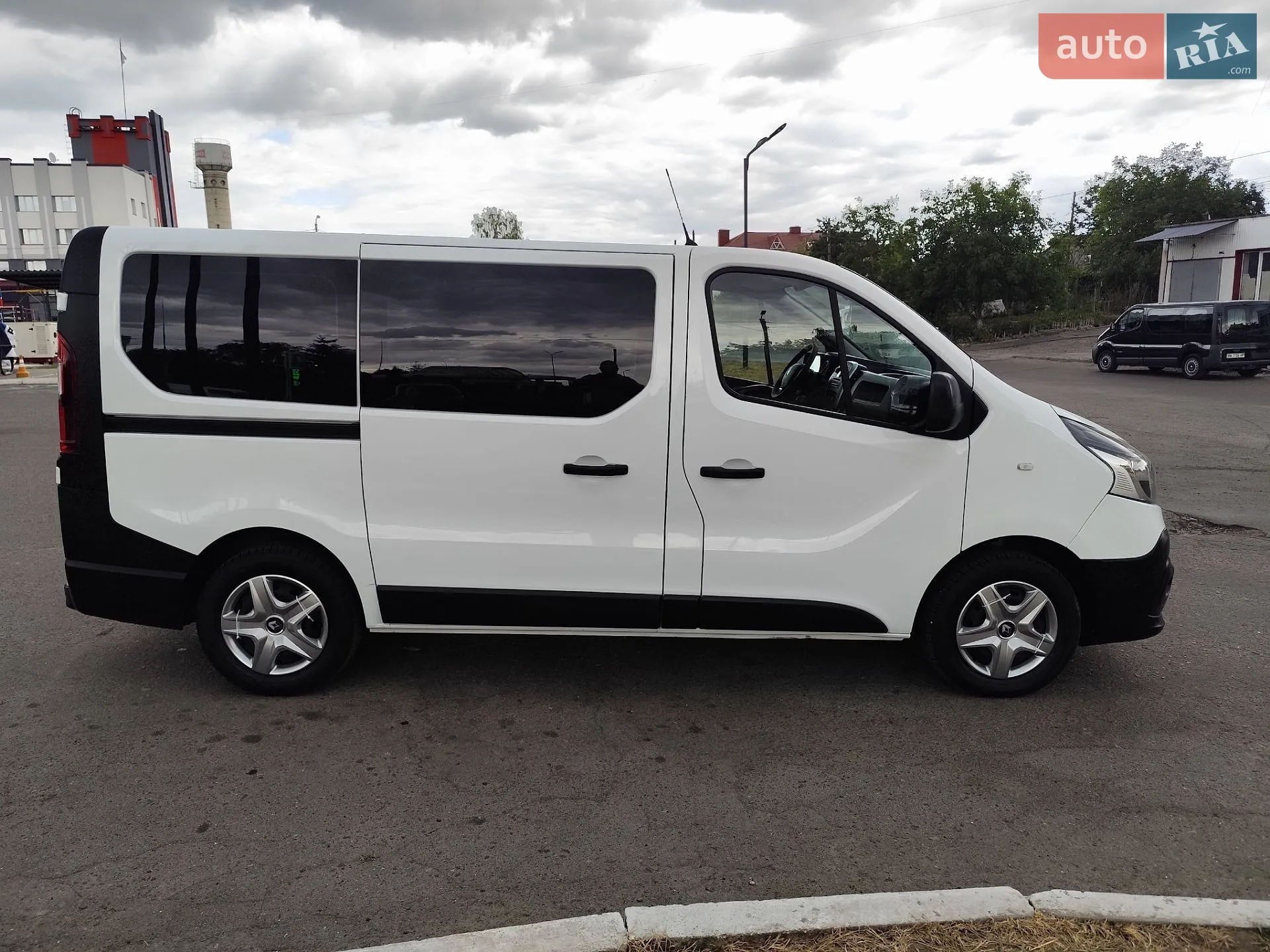 2019 Renault Trafic - мініатюра 3