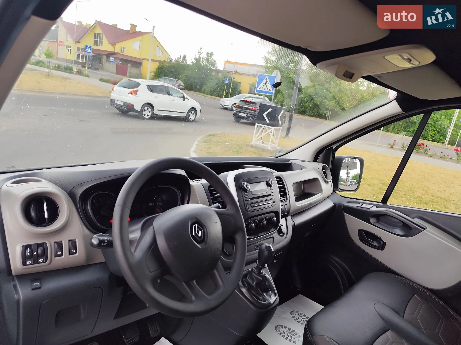 2019 Renault Trafic - мініатюра 11