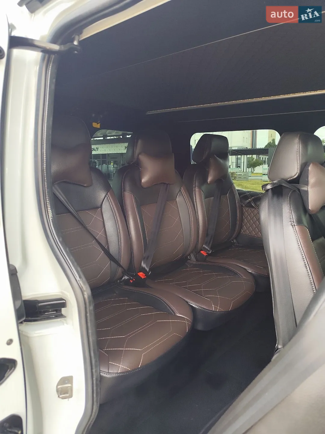 2019 Renault Trafic - мініатюра 21