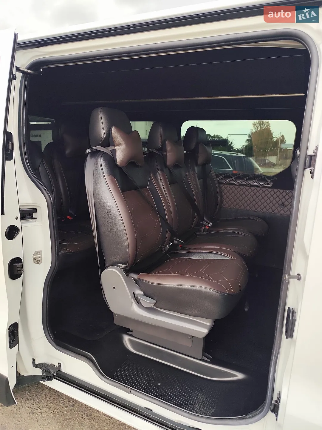 2019 Renault Trafic - мініатюра 20
