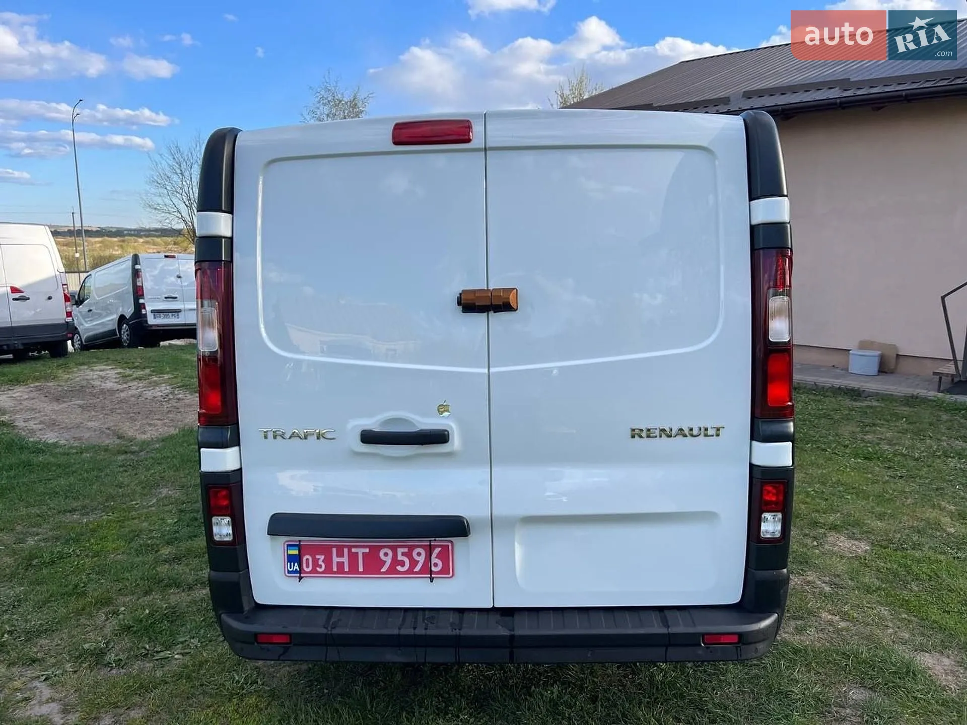 2021 Renault Trafic - мініатюра 8