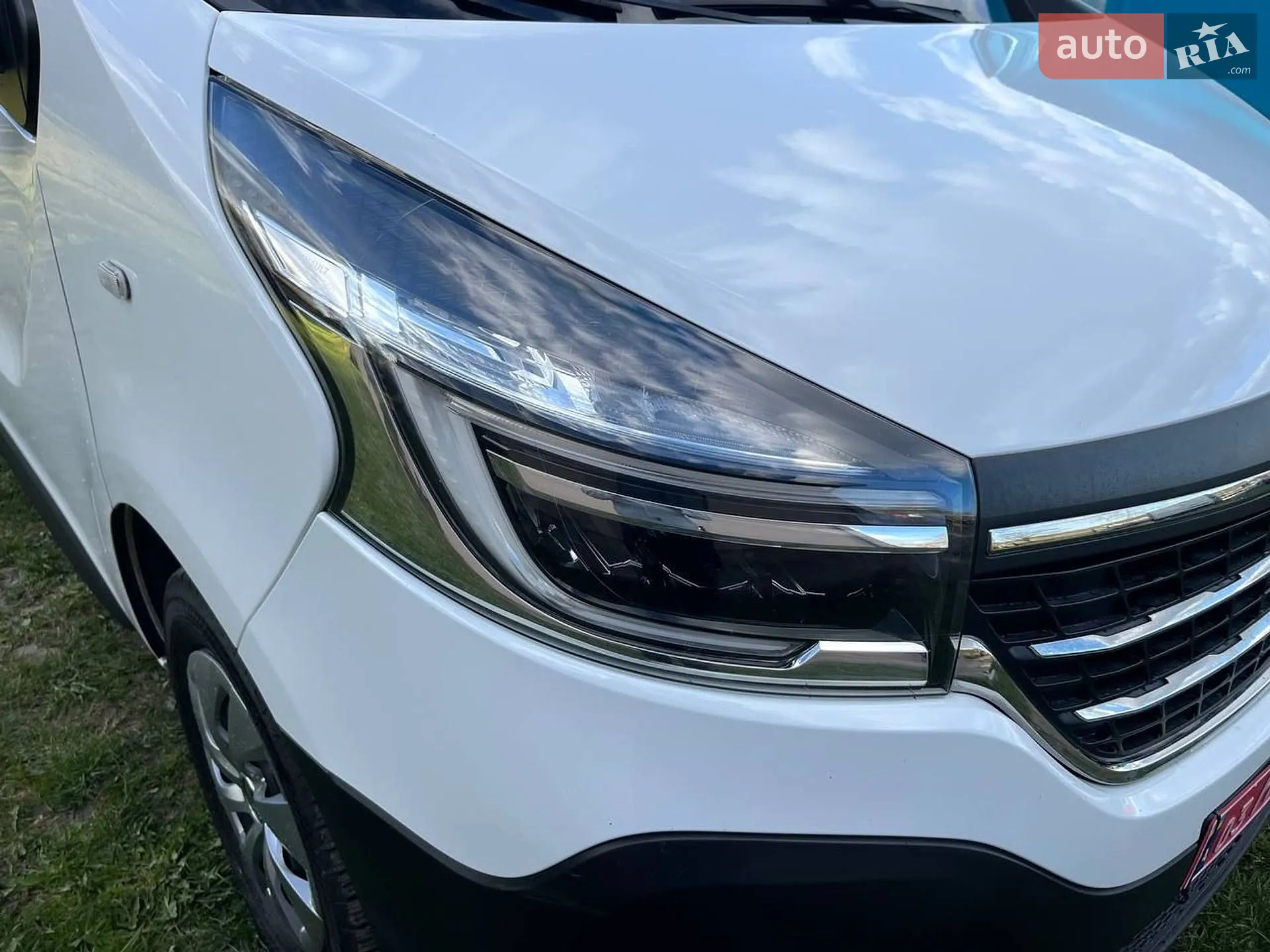 2021 Renault Trafic - мініатюра 16