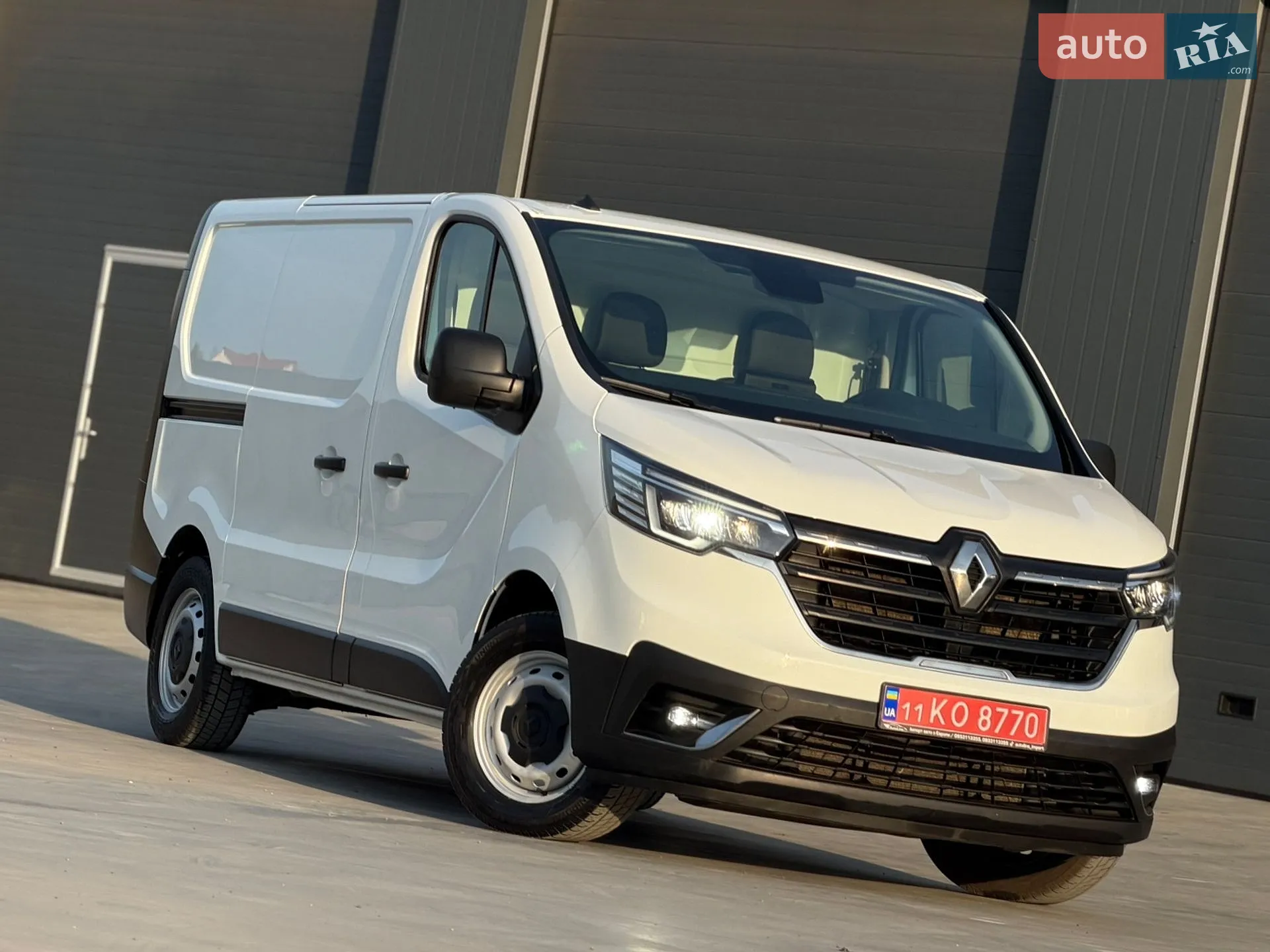 2022 Renault Trafic - мініатюра 5