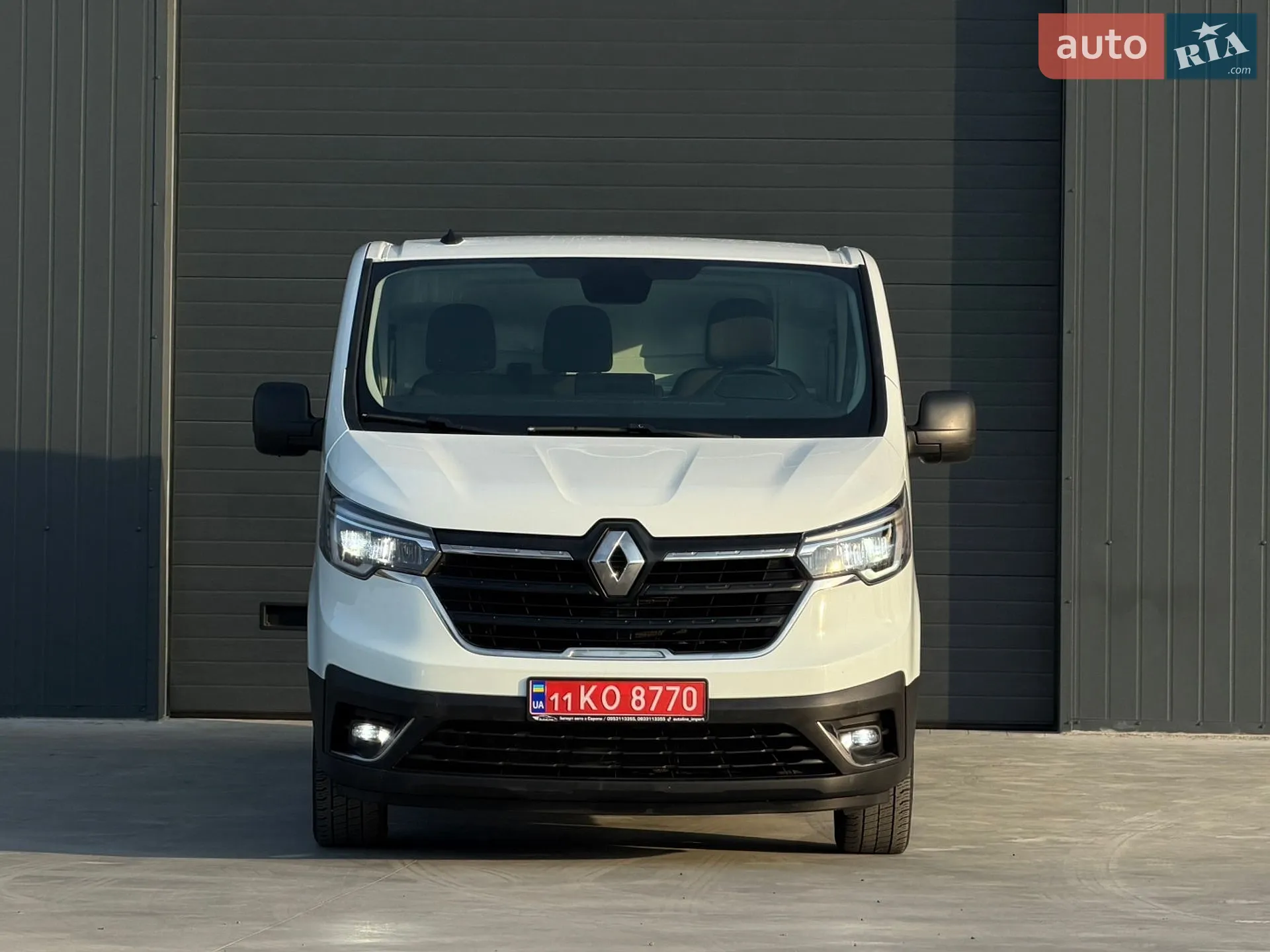 2022 Renault Trafic - мініатюра 13