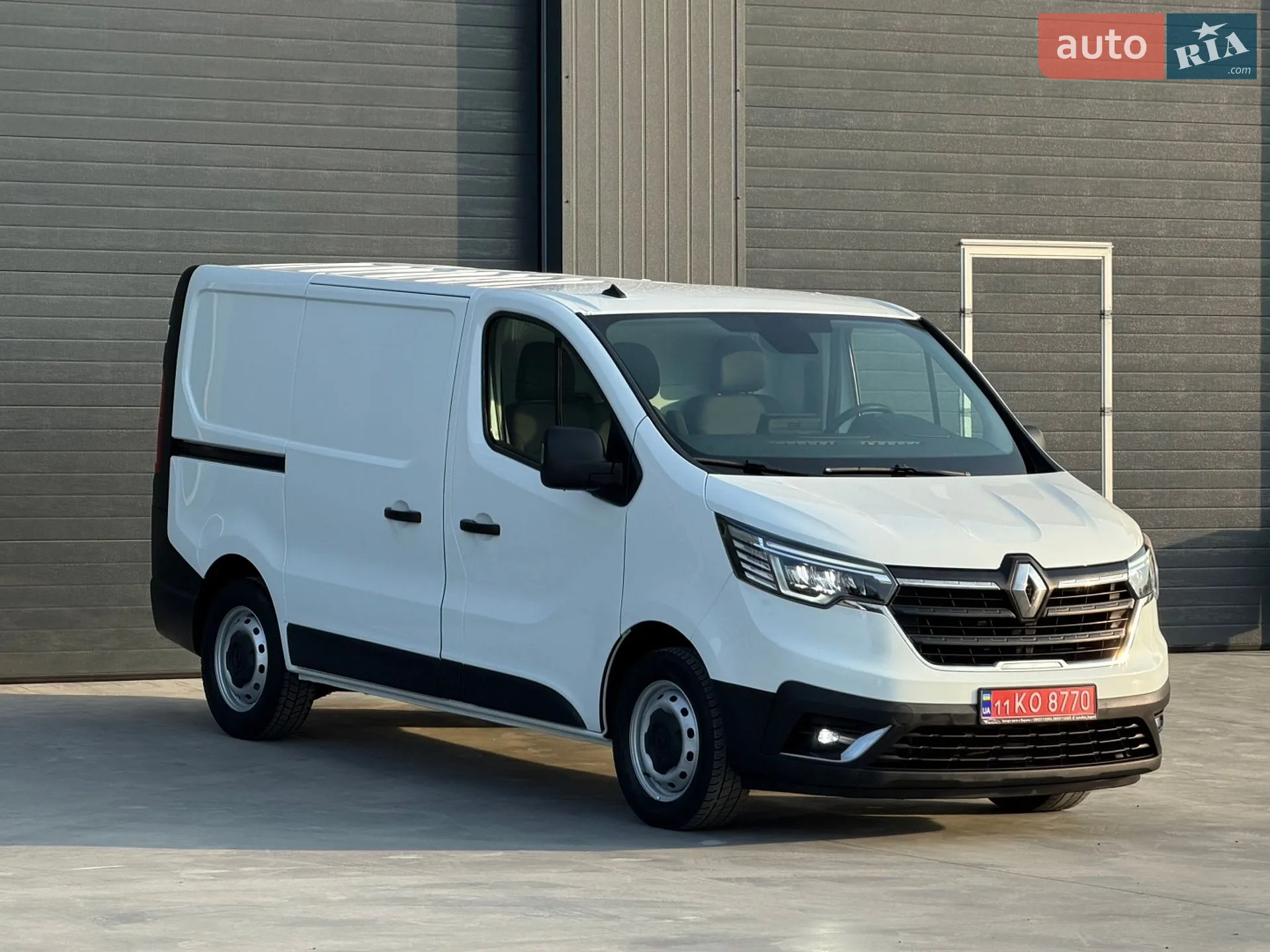 2022 Renault Trafic - мініатюра 15