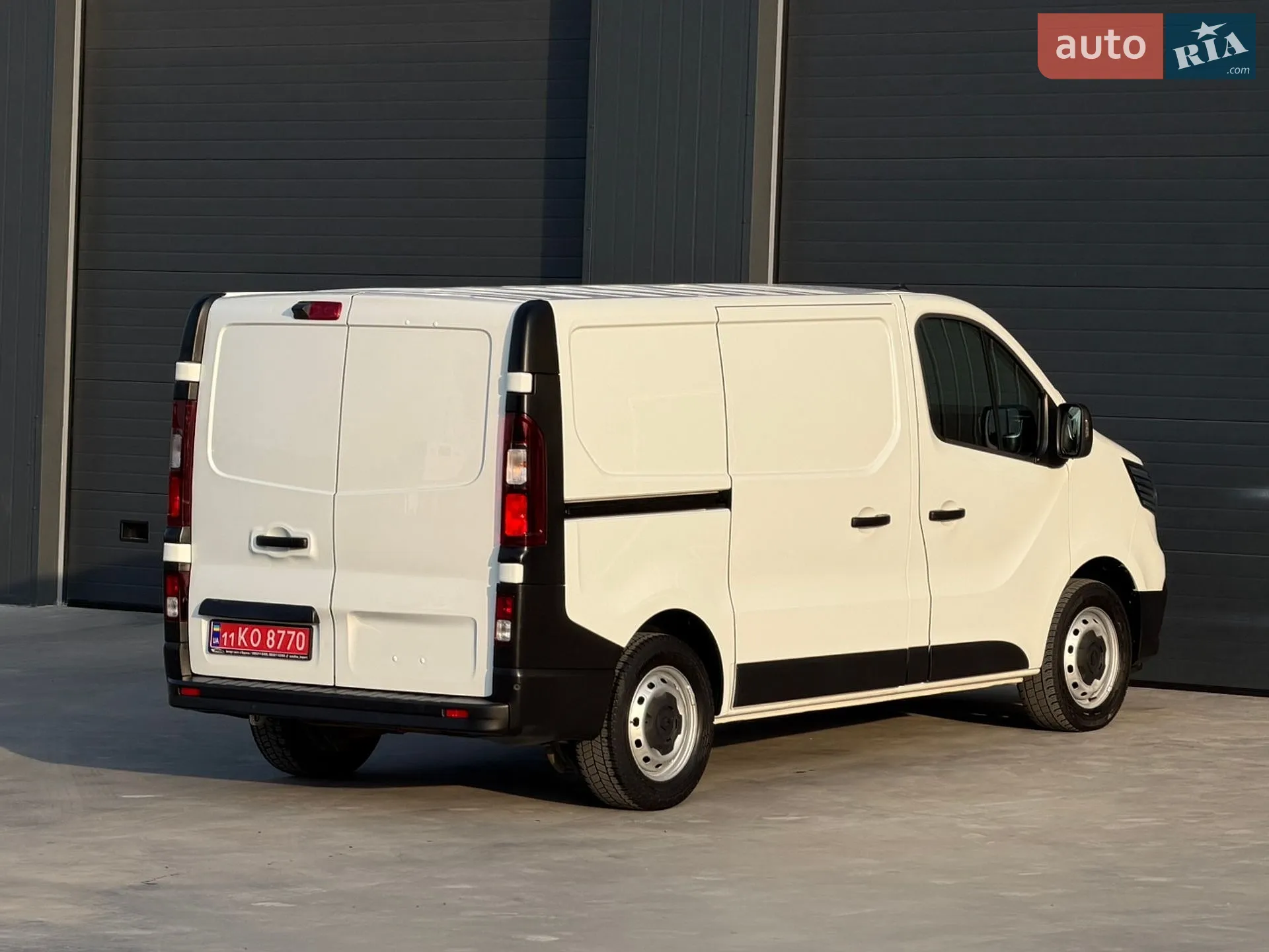 2022 Renault Trafic - мініатюра 19