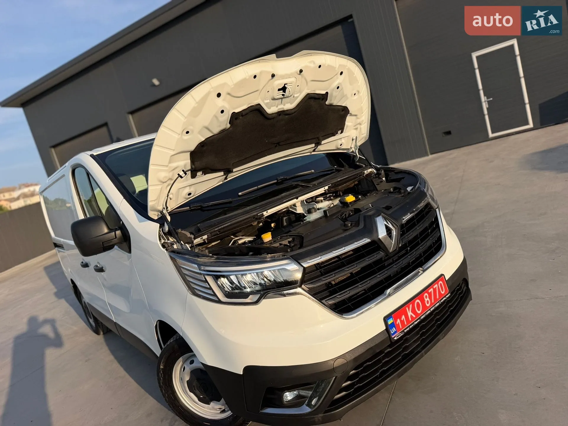 2022 Renault Trafic - мініатюра 50