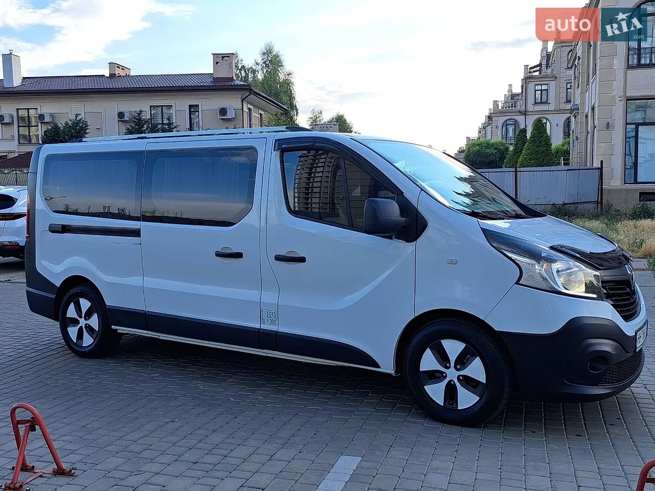 2017 Renault Trafic - мініатюра 13