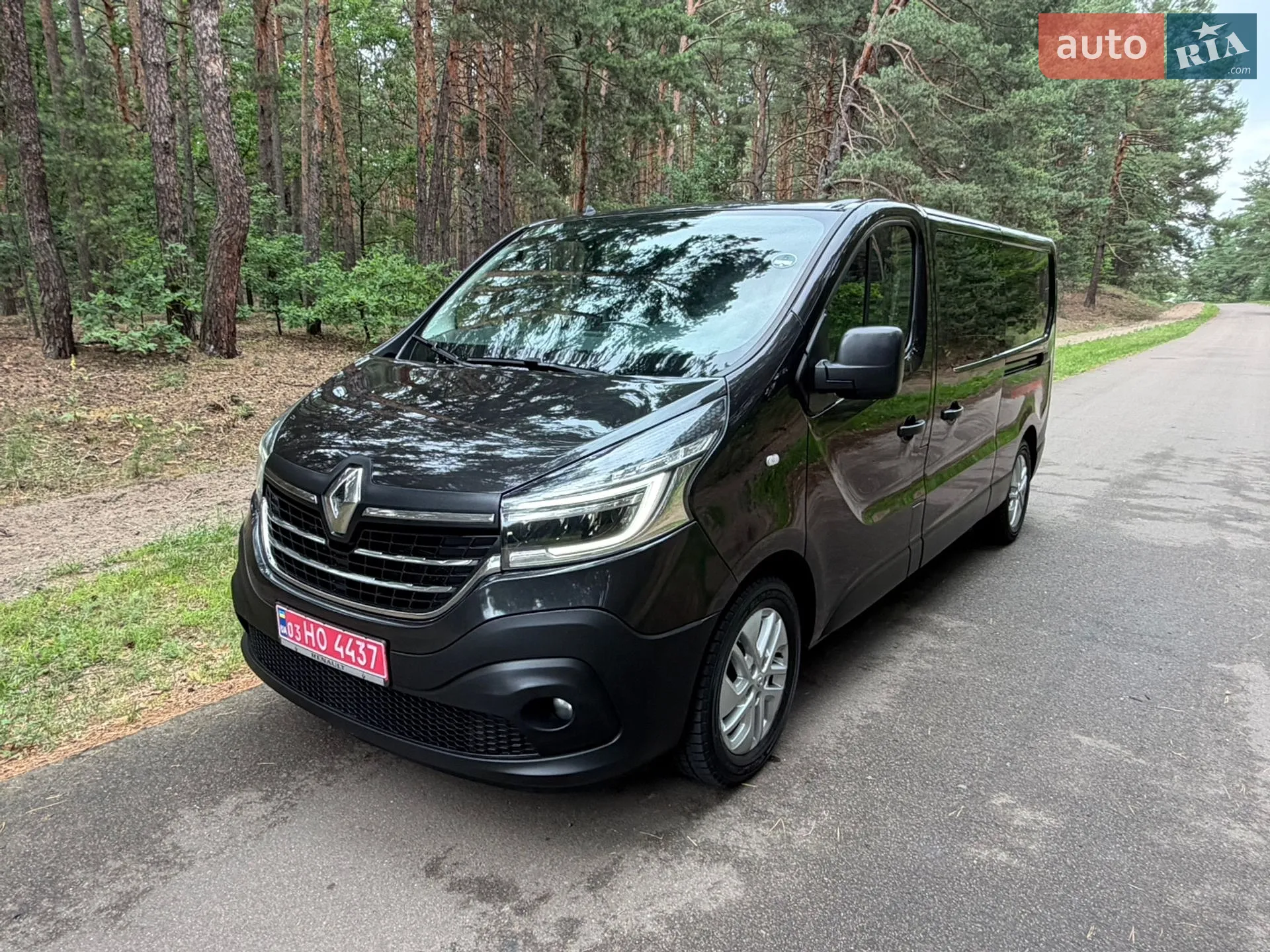 2021 Renault Trafic - мініатюра 6