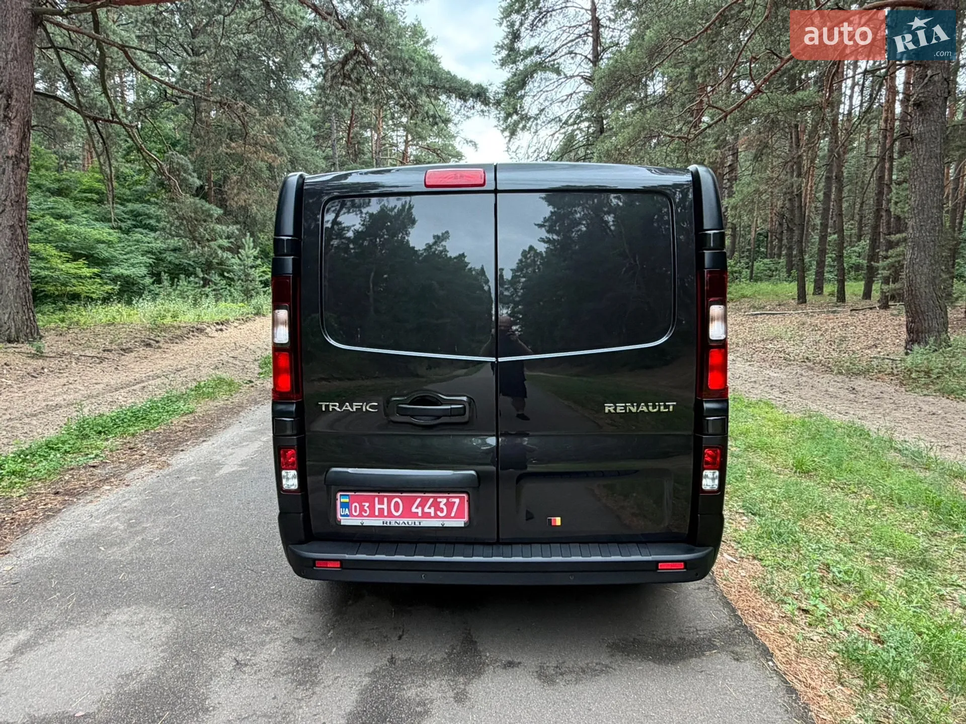2021 Renault Trafic - мініатюра 11