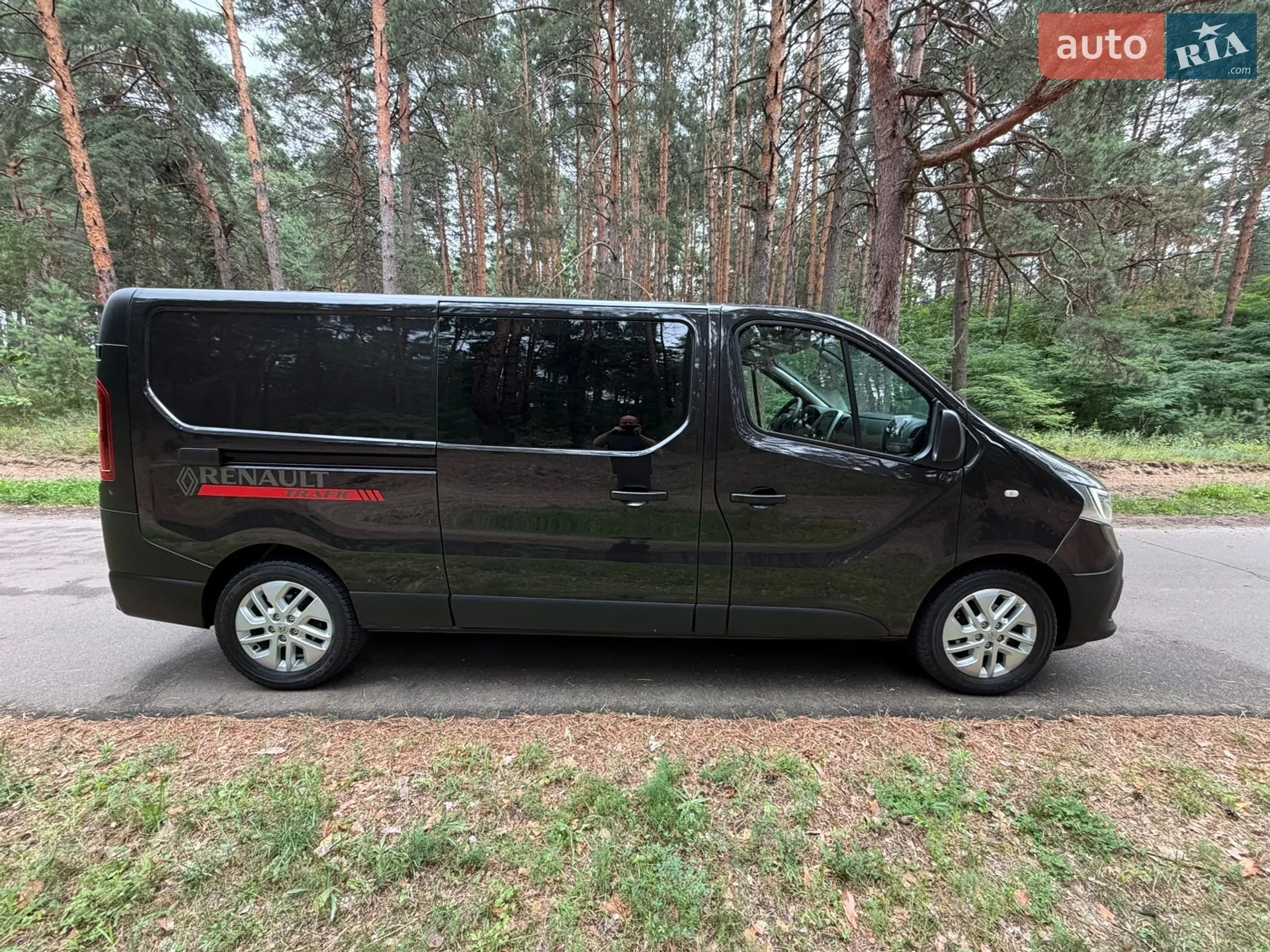 2021 Renault Trafic - мініатюра 15