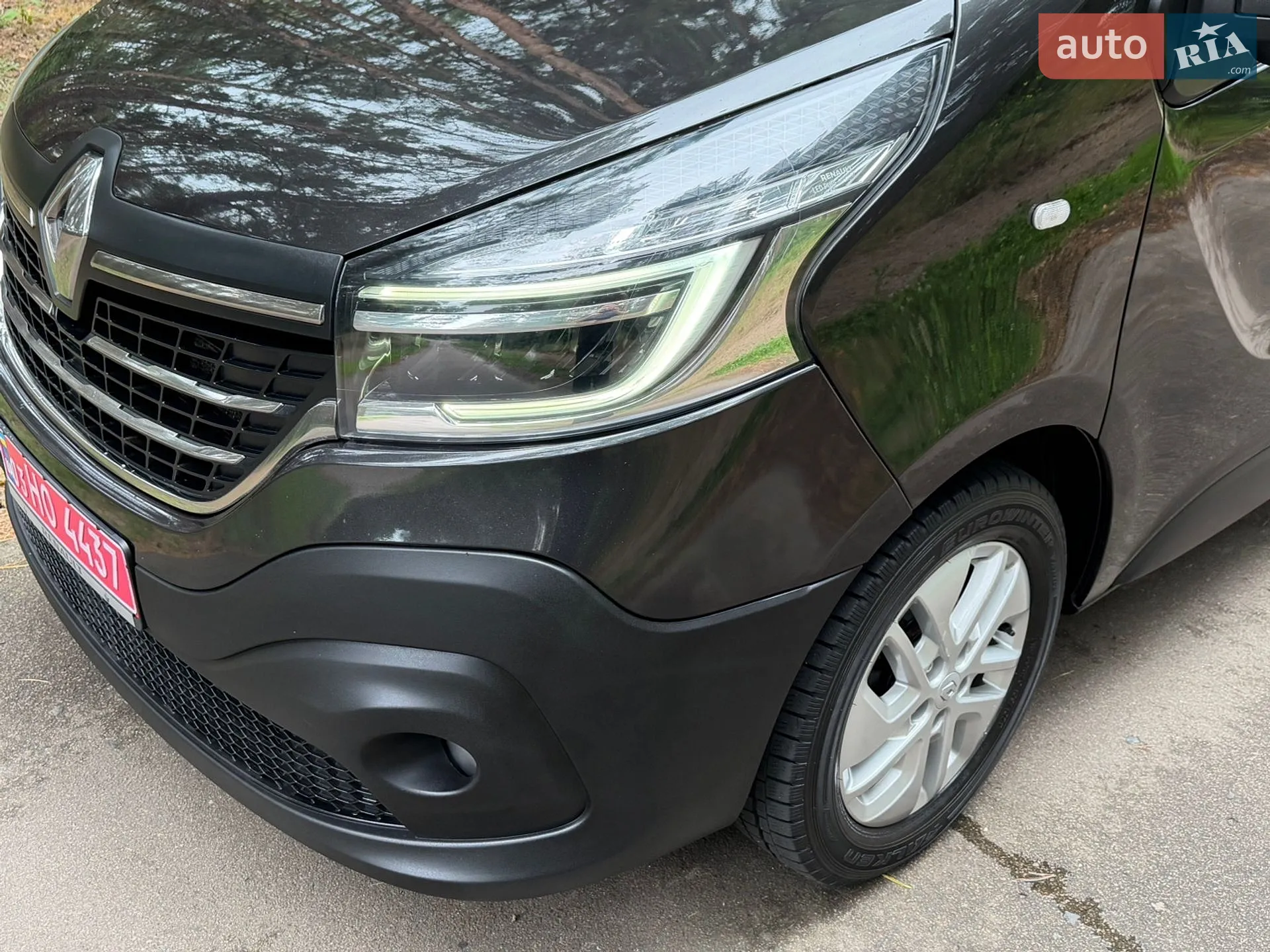 2021 Renault Trafic - мініатюра 20