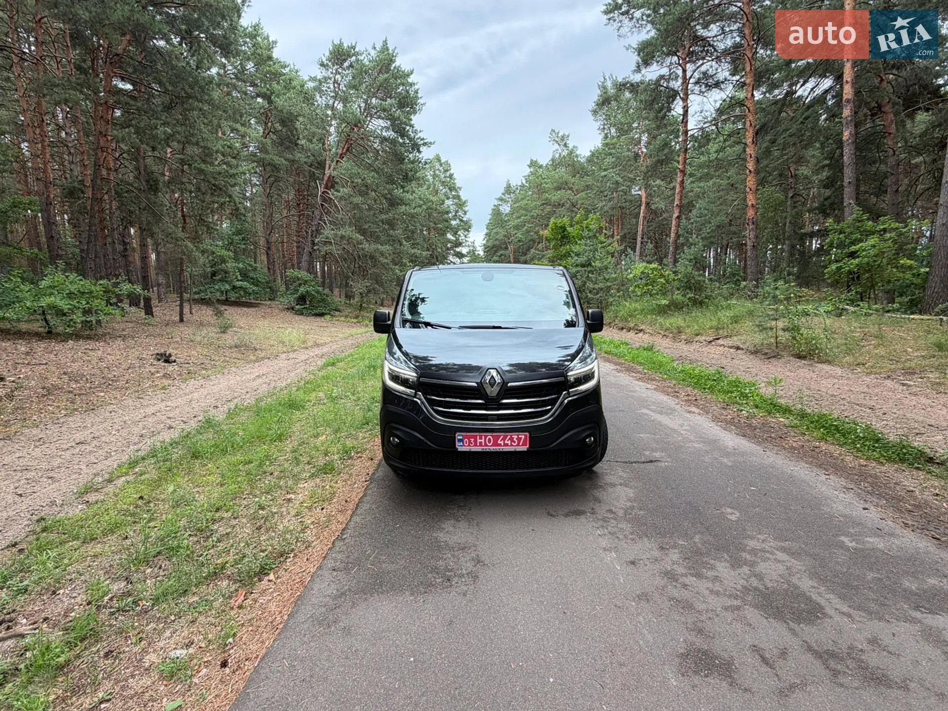 2021 Renault Trafic - мініатюра 25