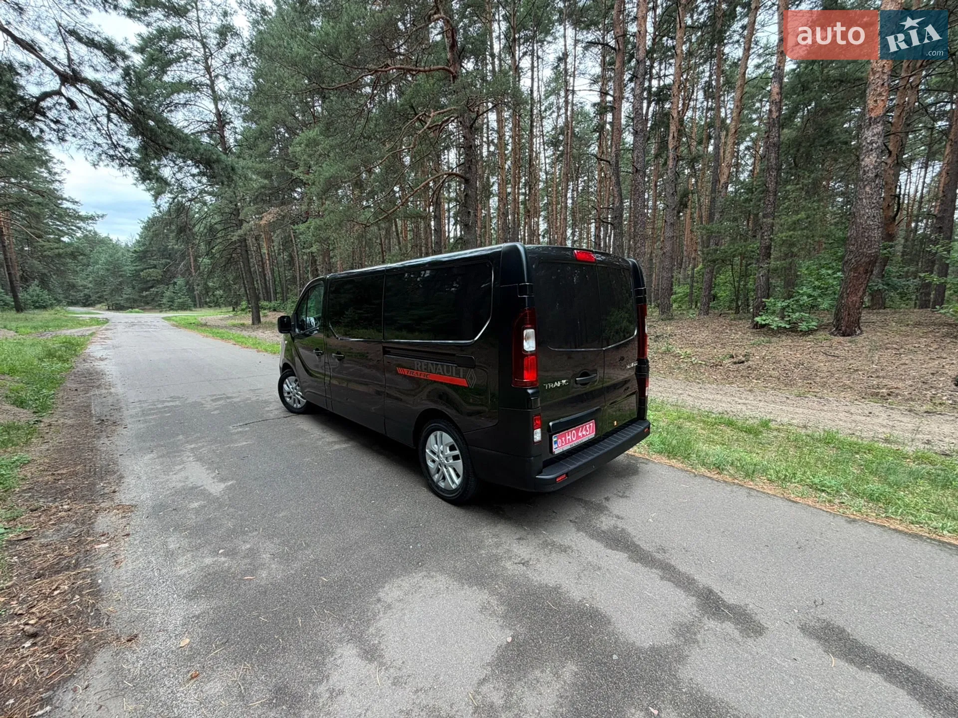 2021 Renault Trafic - мініатюра 29
