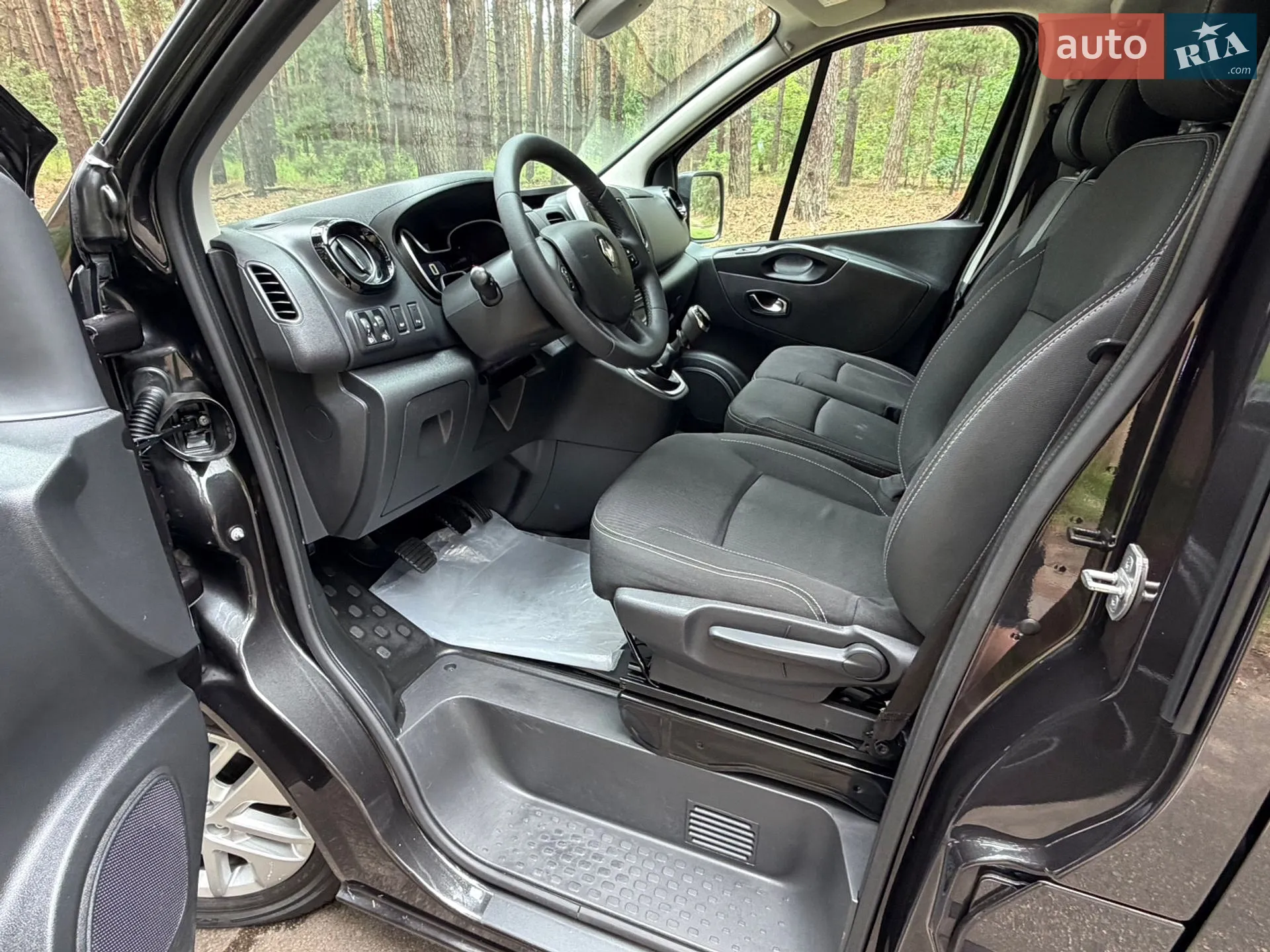 2021 Renault Trafic - мініатюра 34