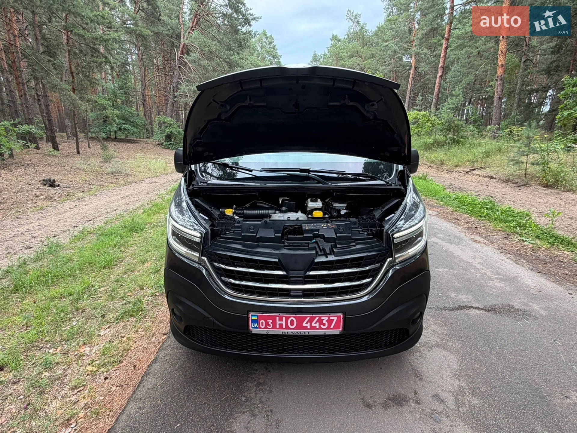 2021 Renault Trafic - мініатюра 53