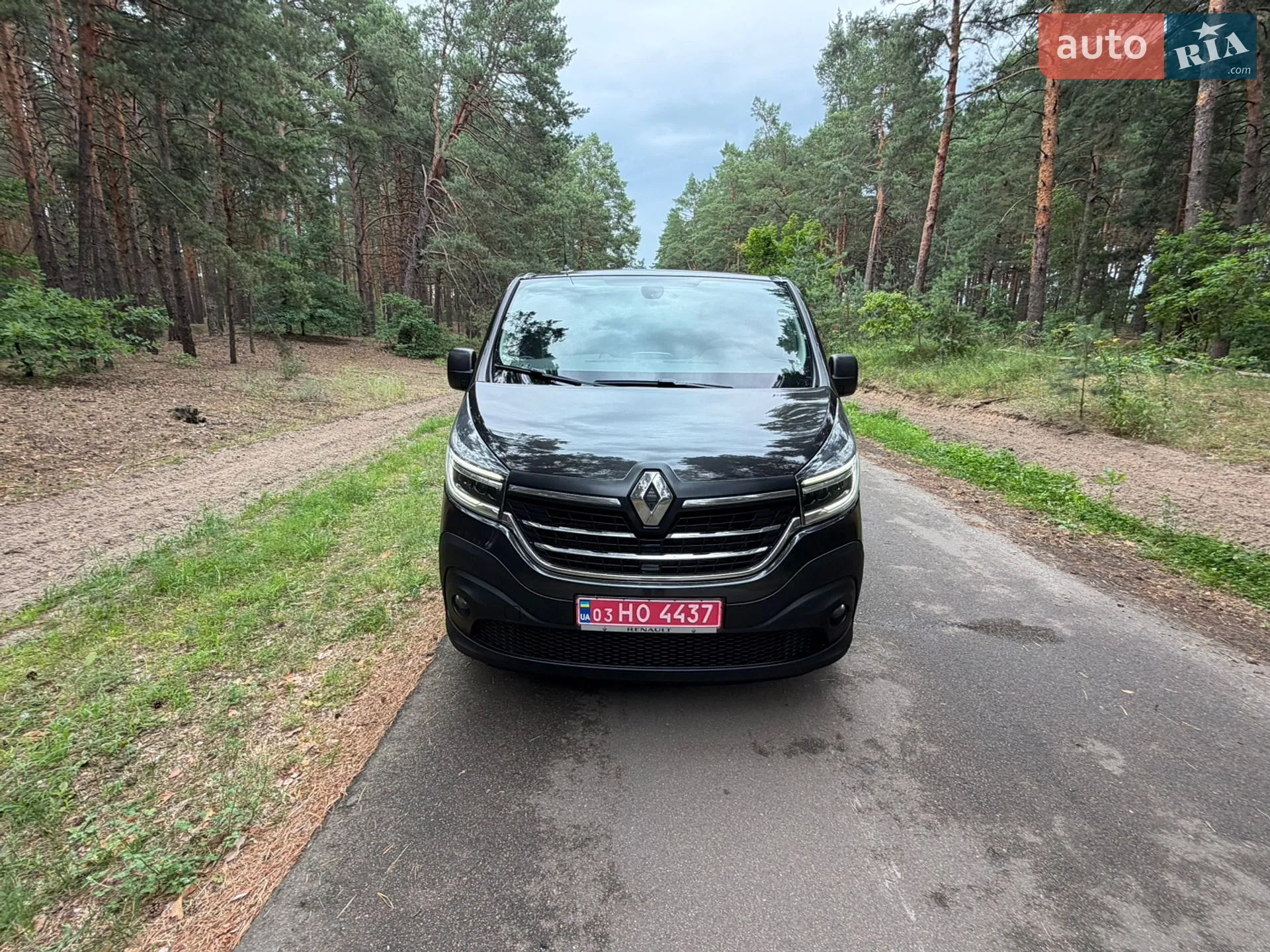 2021 Renault Trafic - мініатюра 58