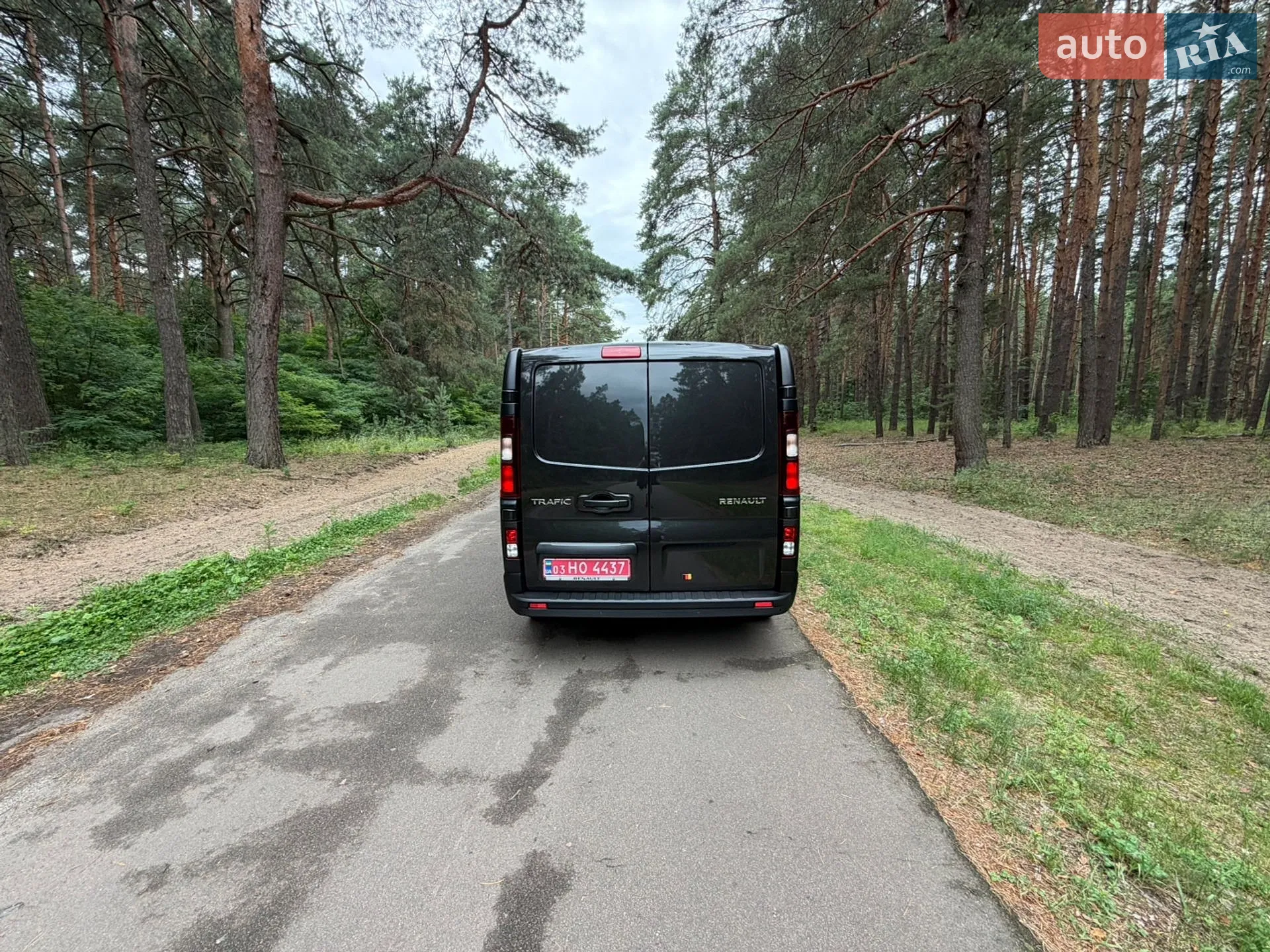2021 Renault Trafic - мініатюра 63