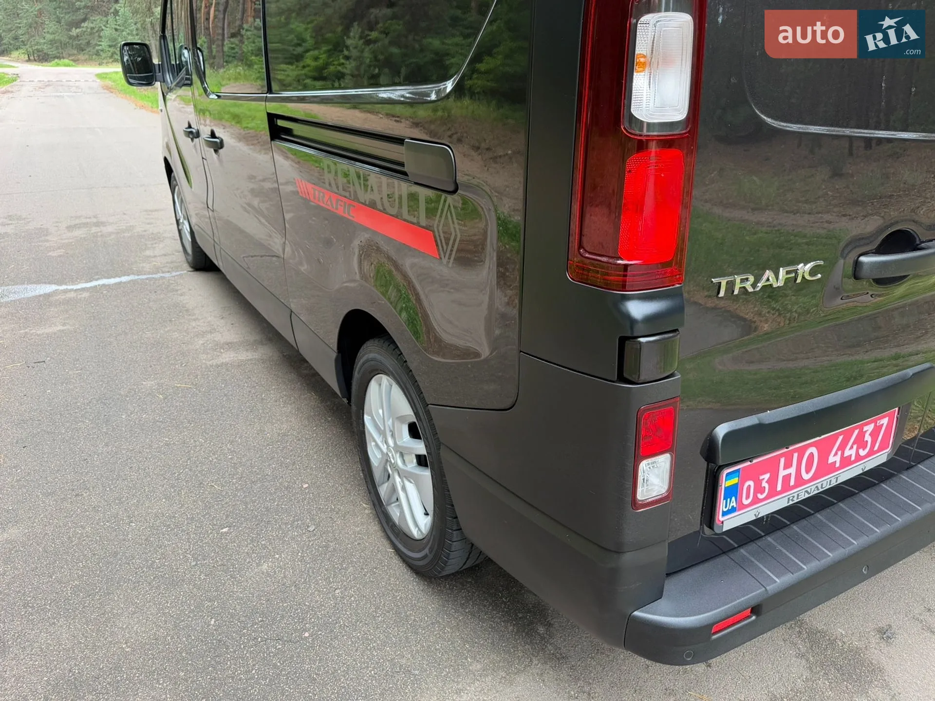 2021 Renault Trafic - мініатюра 67