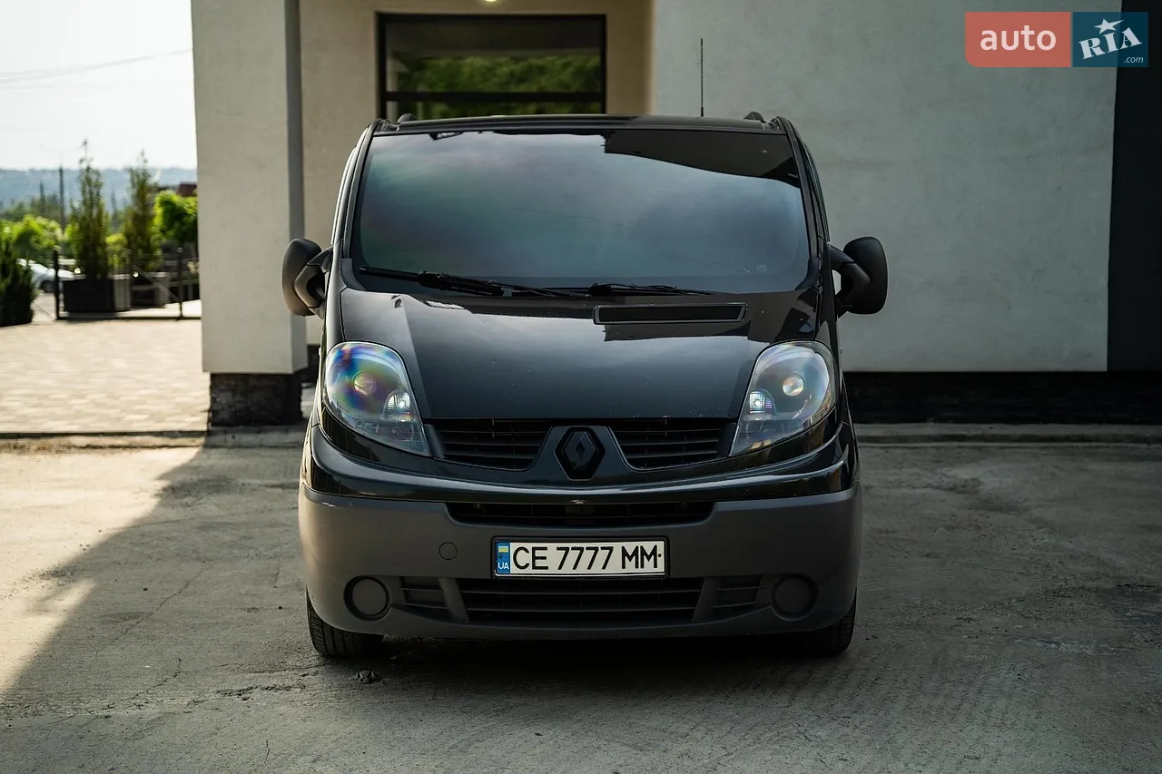 2014 Renault Trafic - мініатюра 11
