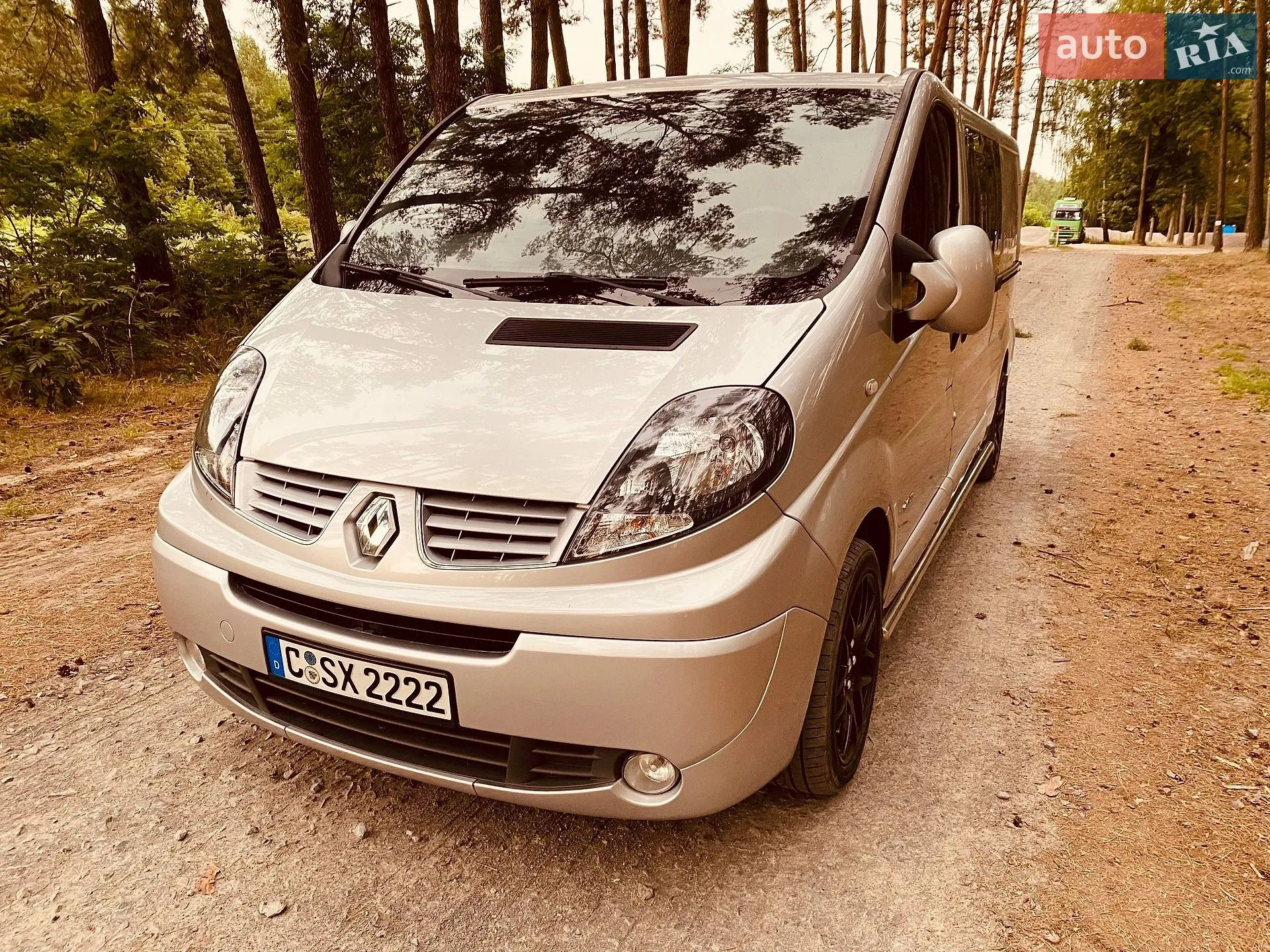 2014 Renault Trafic - мініатюра 7