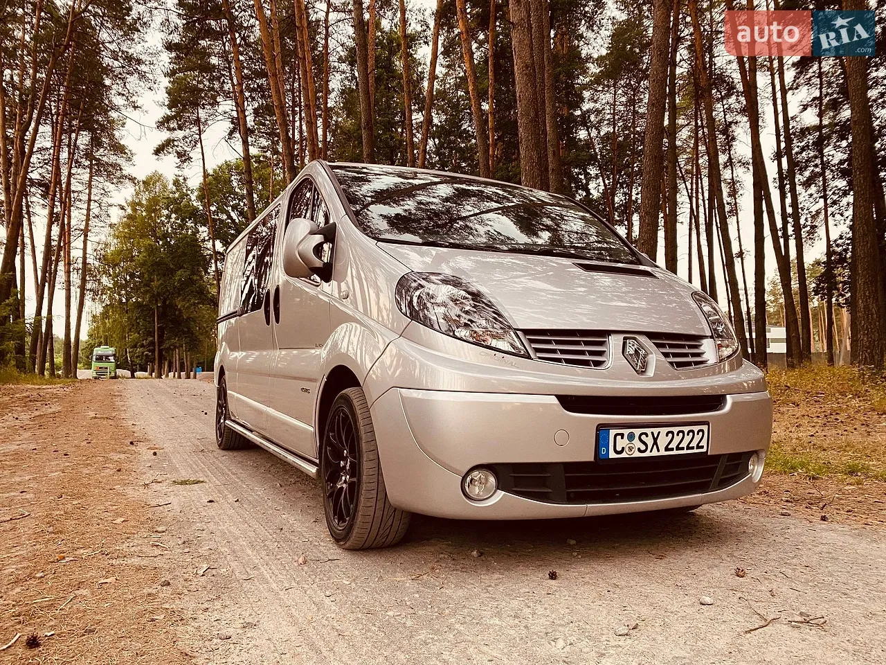 2014 Renault Trafic - мініатюра 20