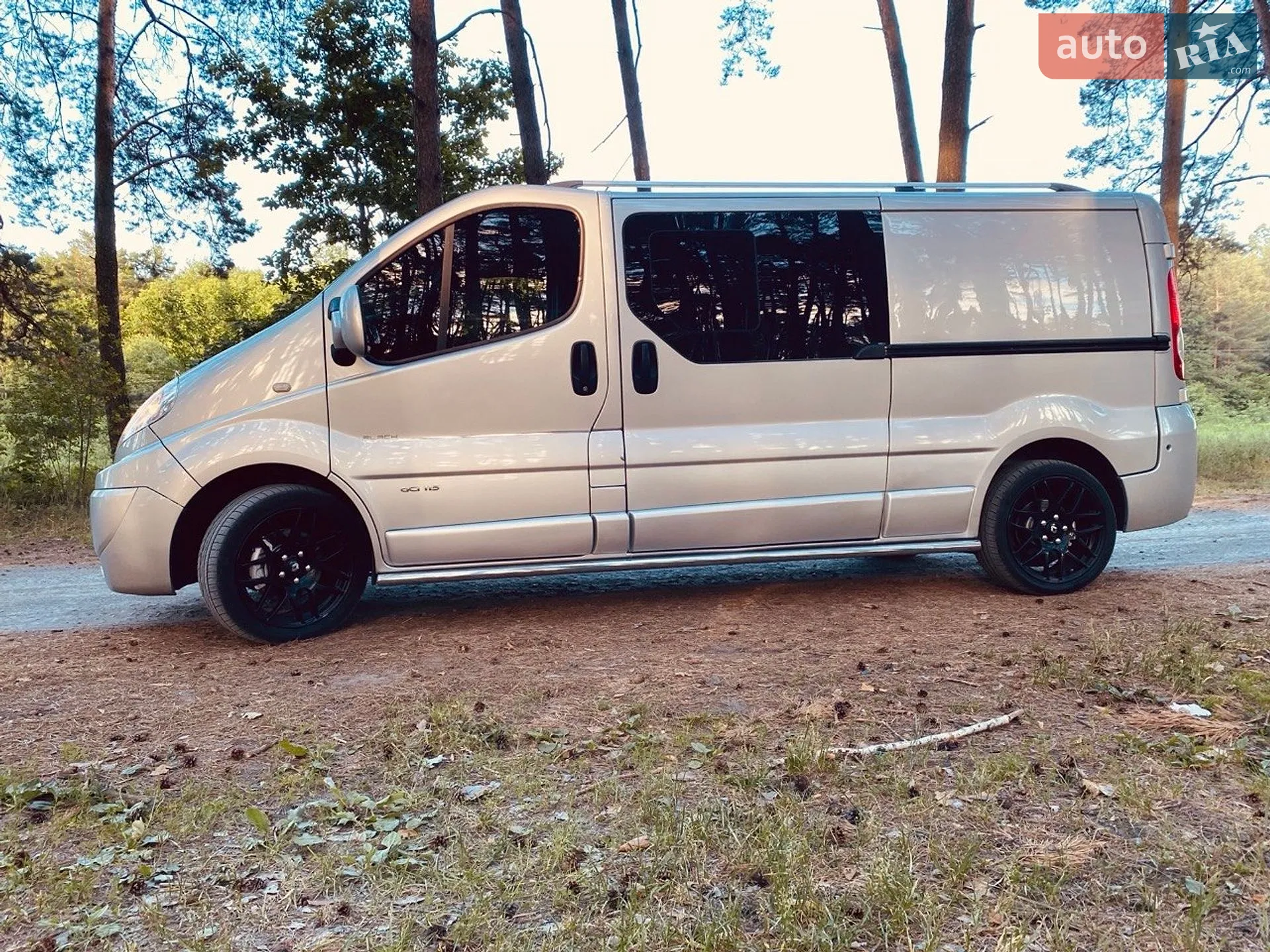 2014 Renault Trafic - мініатюра 19