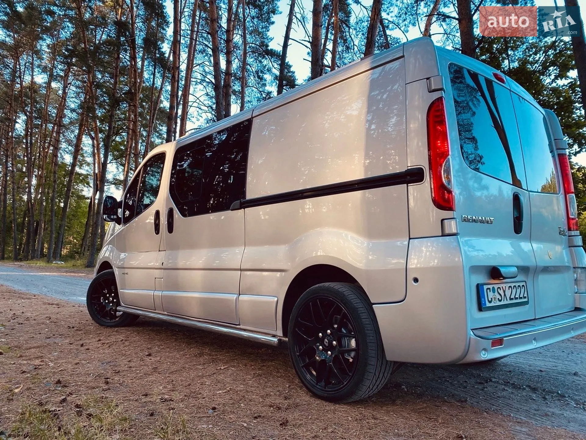 2014 Renault Trafic - мініатюра 22