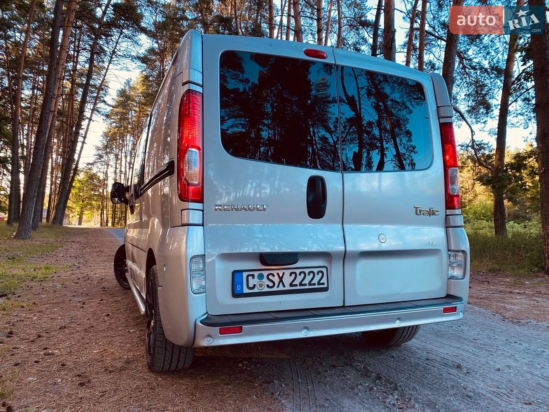2014 Renault Trafic - мініатюра 25