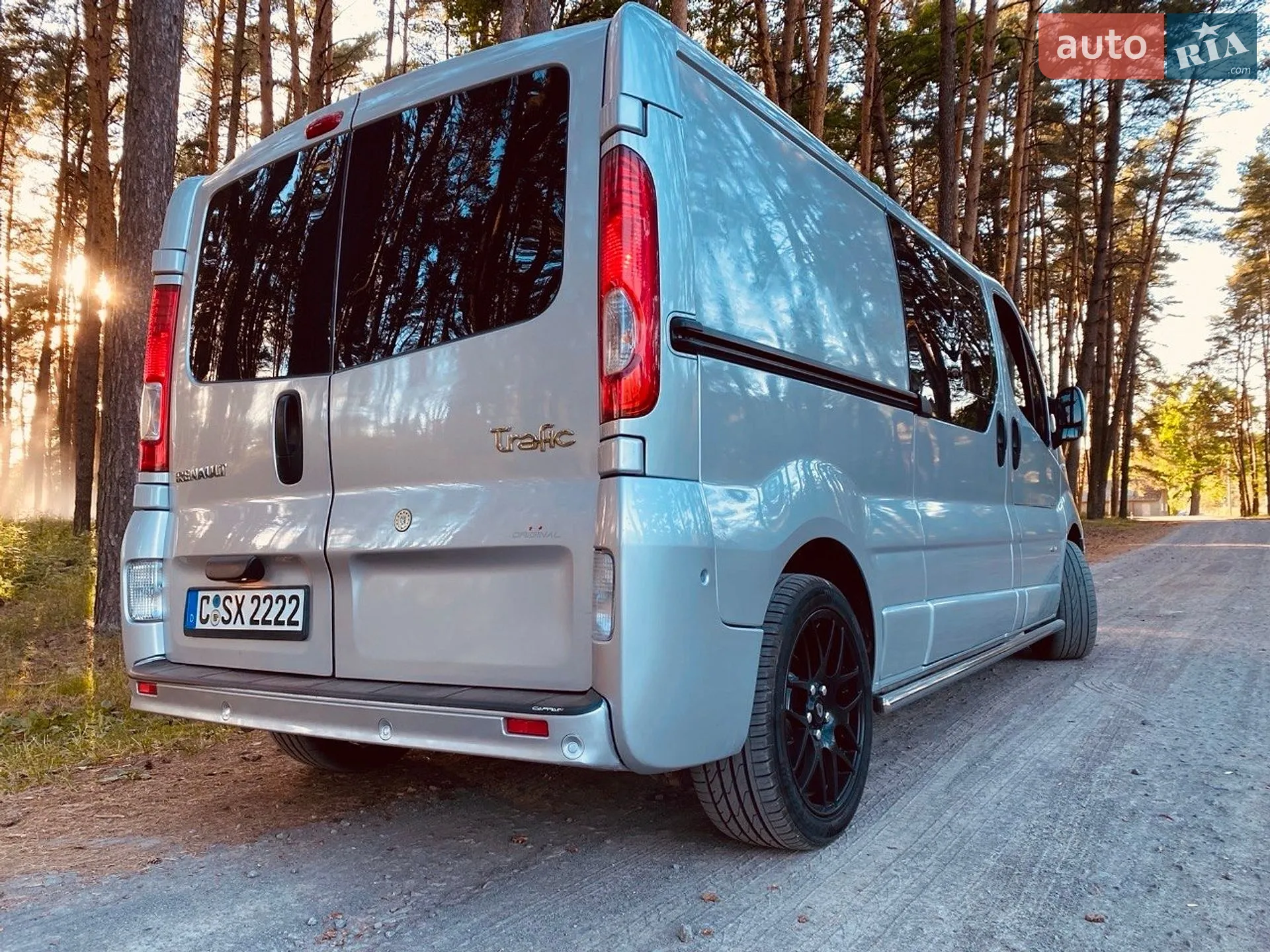 2014 Renault Trafic - мініатюра 30